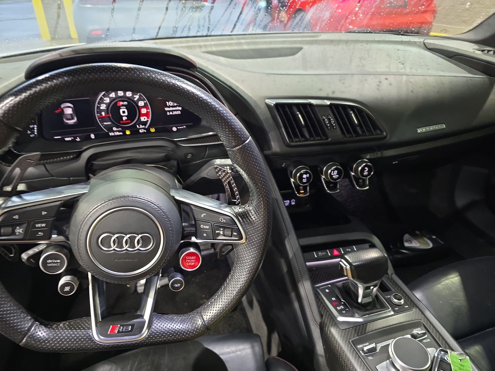 2017 Audi R8 V10 Plus AWD