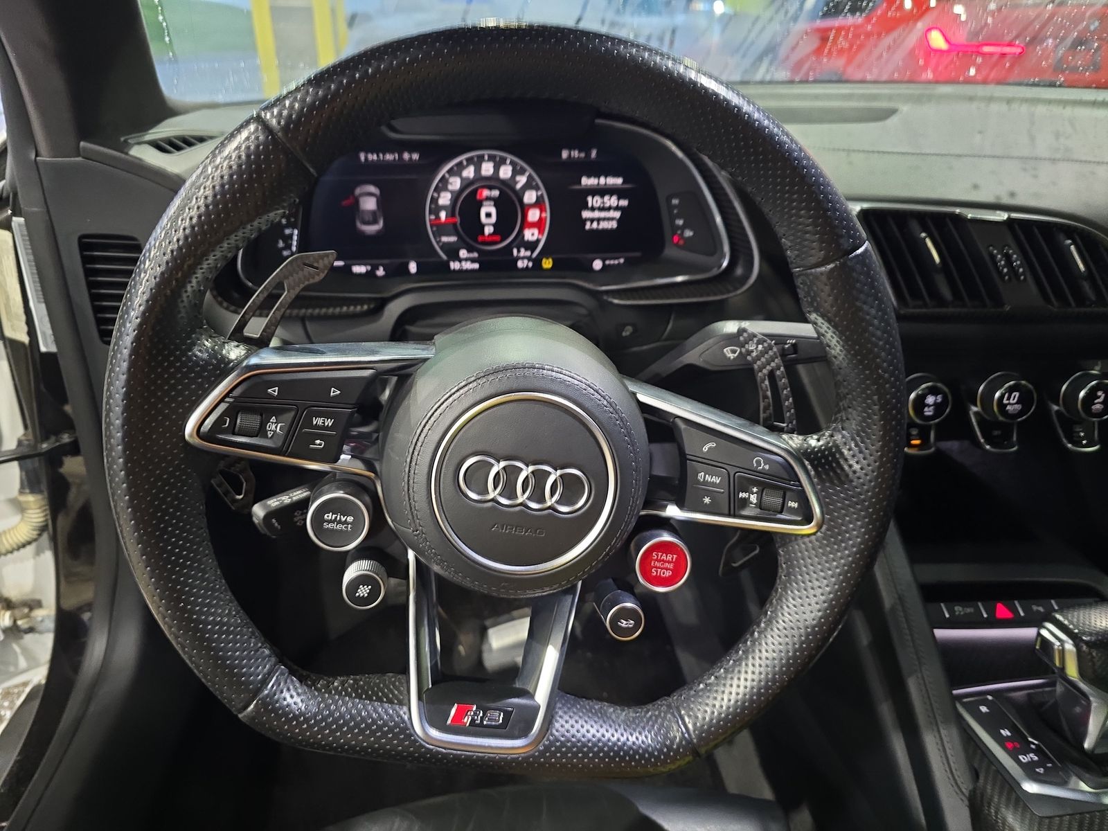 2017 Audi R8 V10 Plus AWD