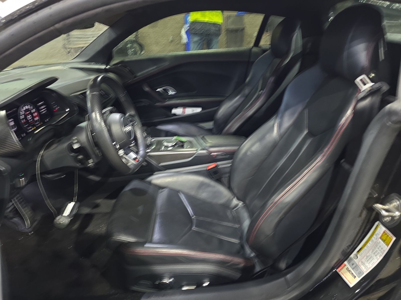 2017 Audi R8 V10 Plus AWD