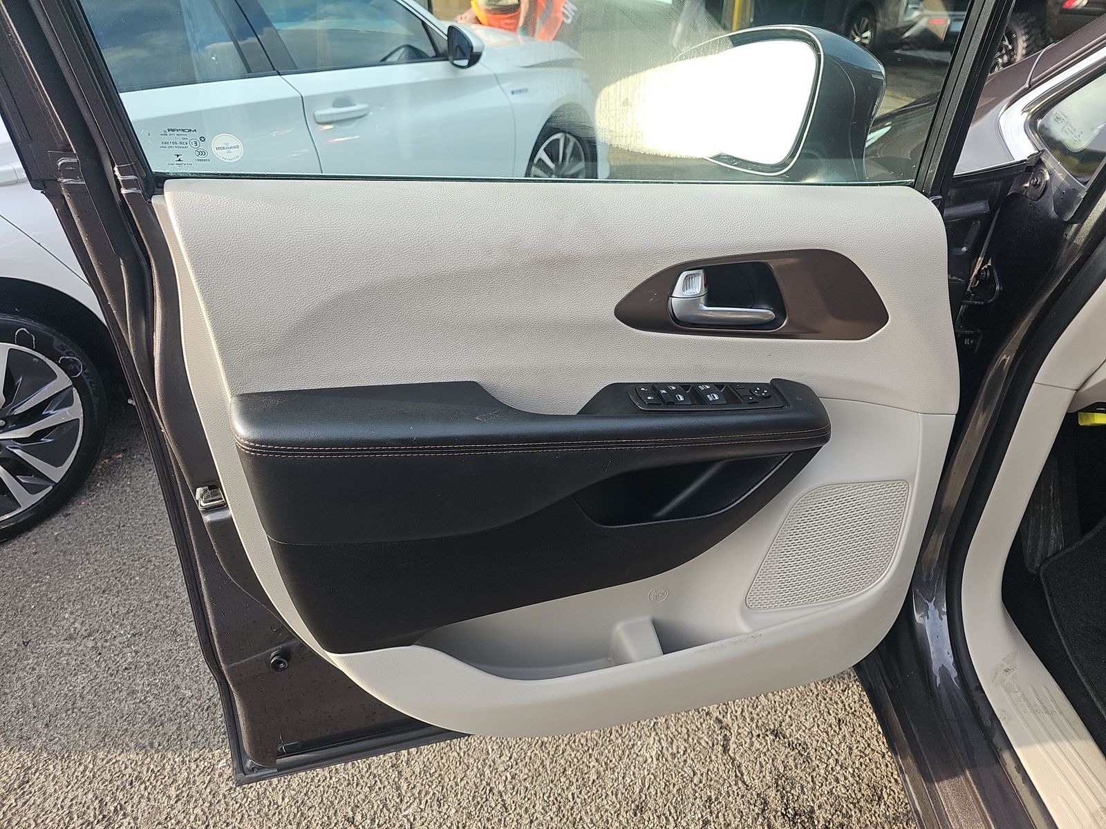 2018 Chrysler Pacifica Touring Plus FWD