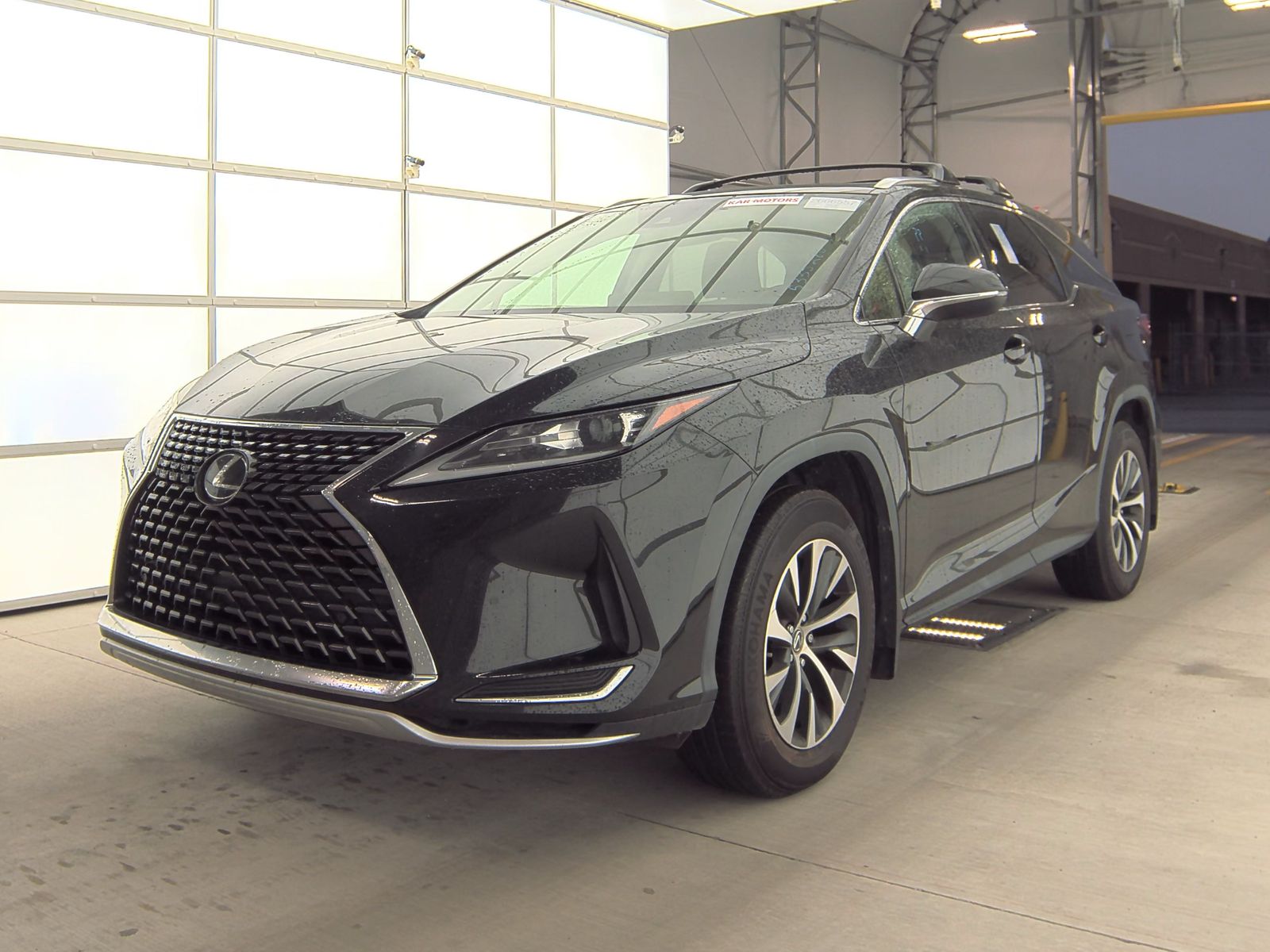 2020 Lexus RX RX 350L AWD