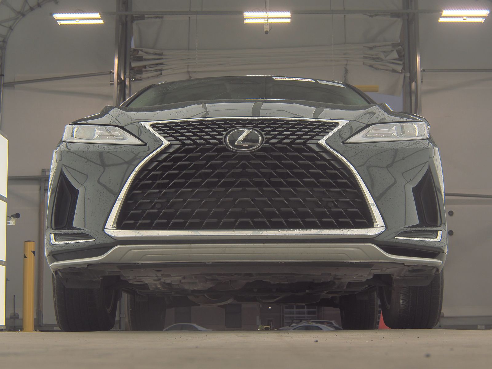 2020 Lexus RX RX 350L AWD