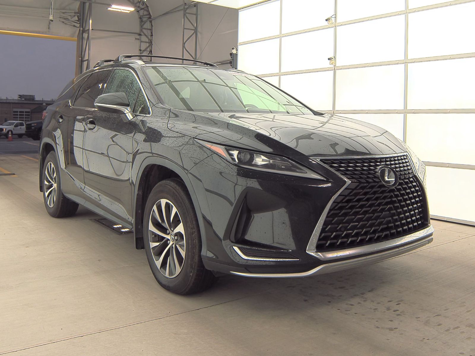 2020 Lexus RX RX 350L AWD