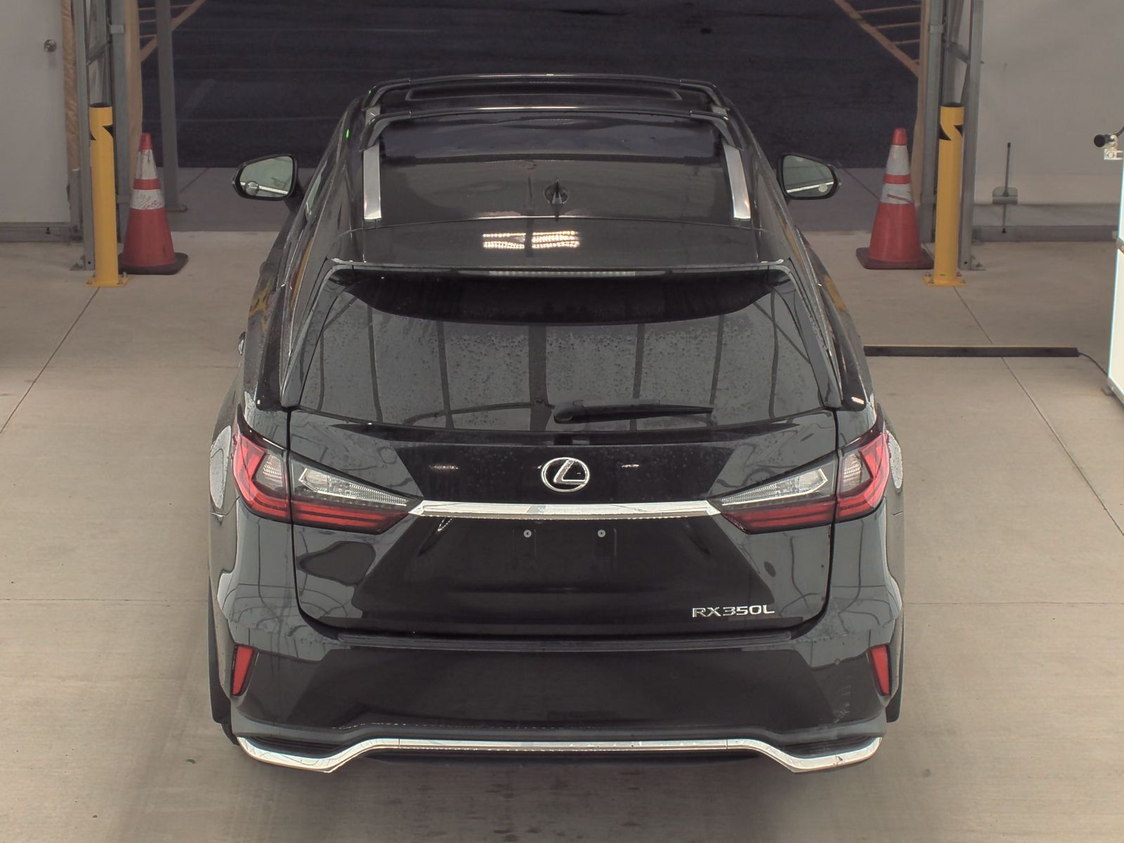 2020 Lexus RX RX 350L AWD