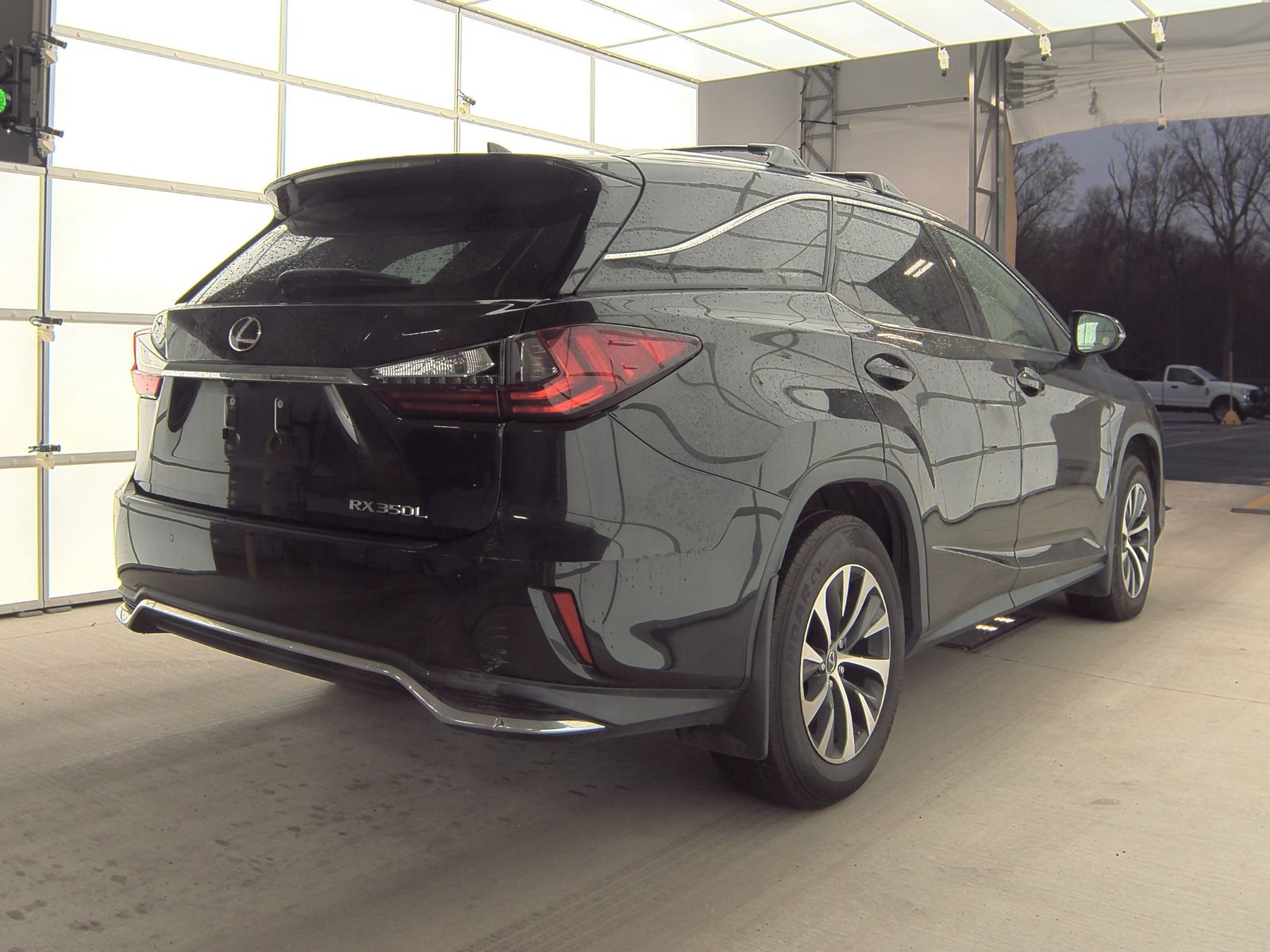 2020 Lexus RX RX 350L AWD