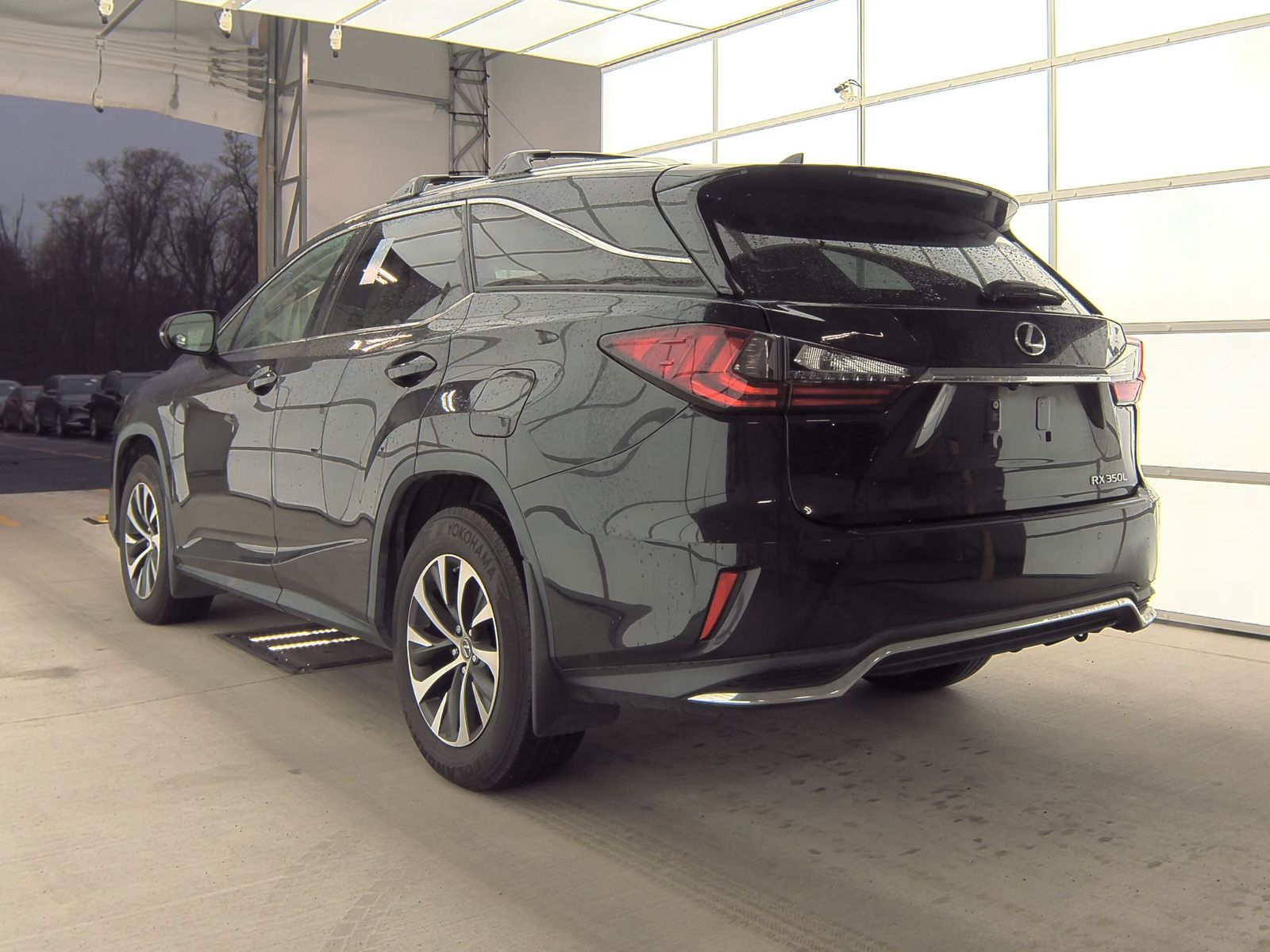 2020 Lexus RX RX 350L AWD
