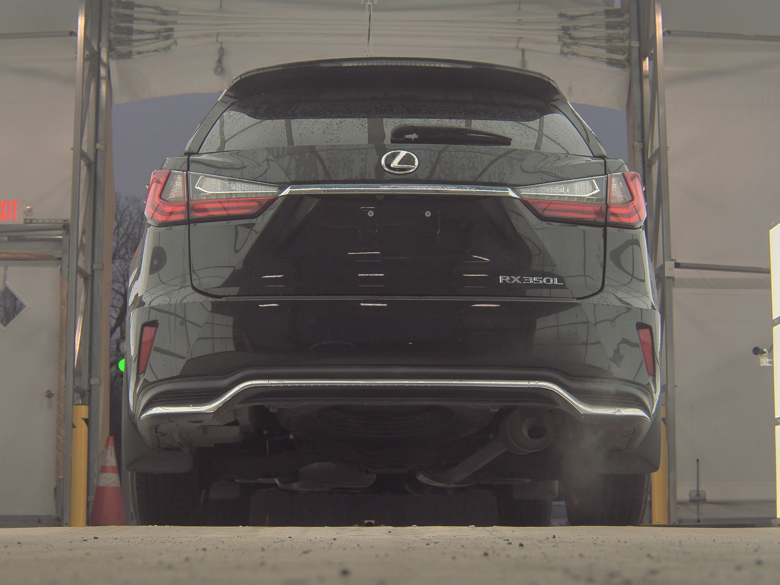 2020 Lexus RX RX 350L AWD