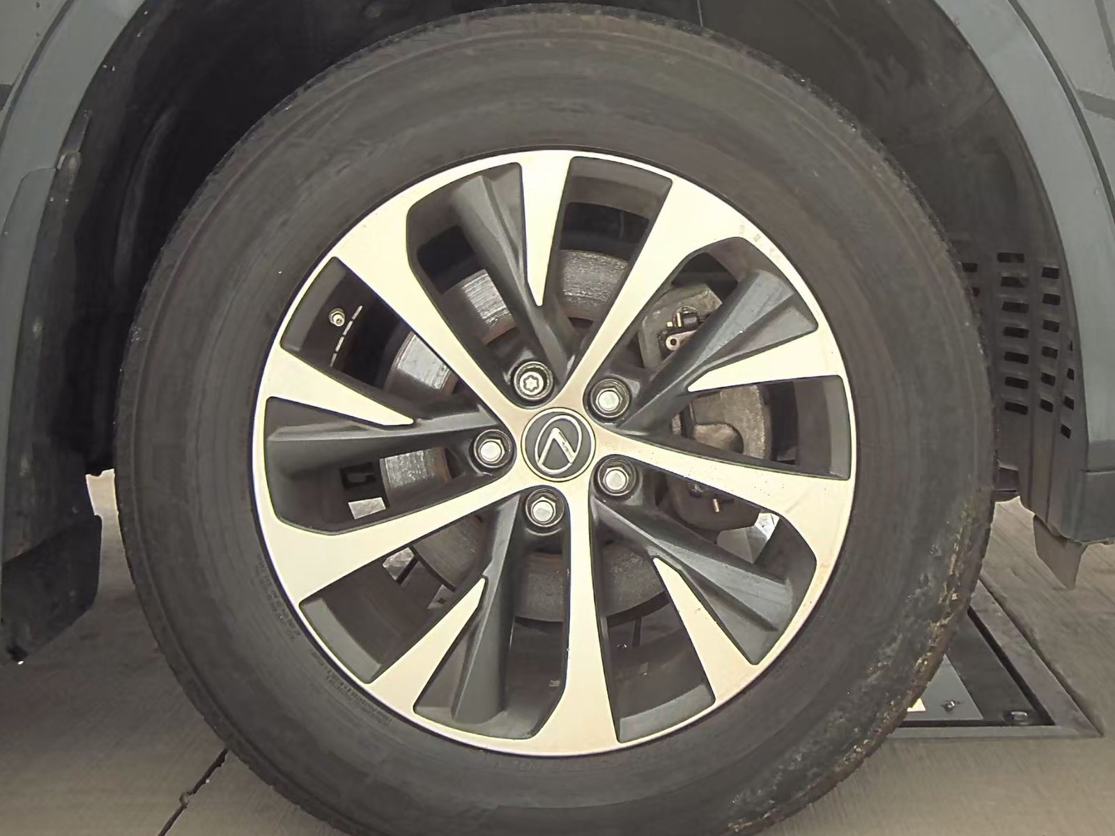 2020 Lexus RX RX 350L AWD