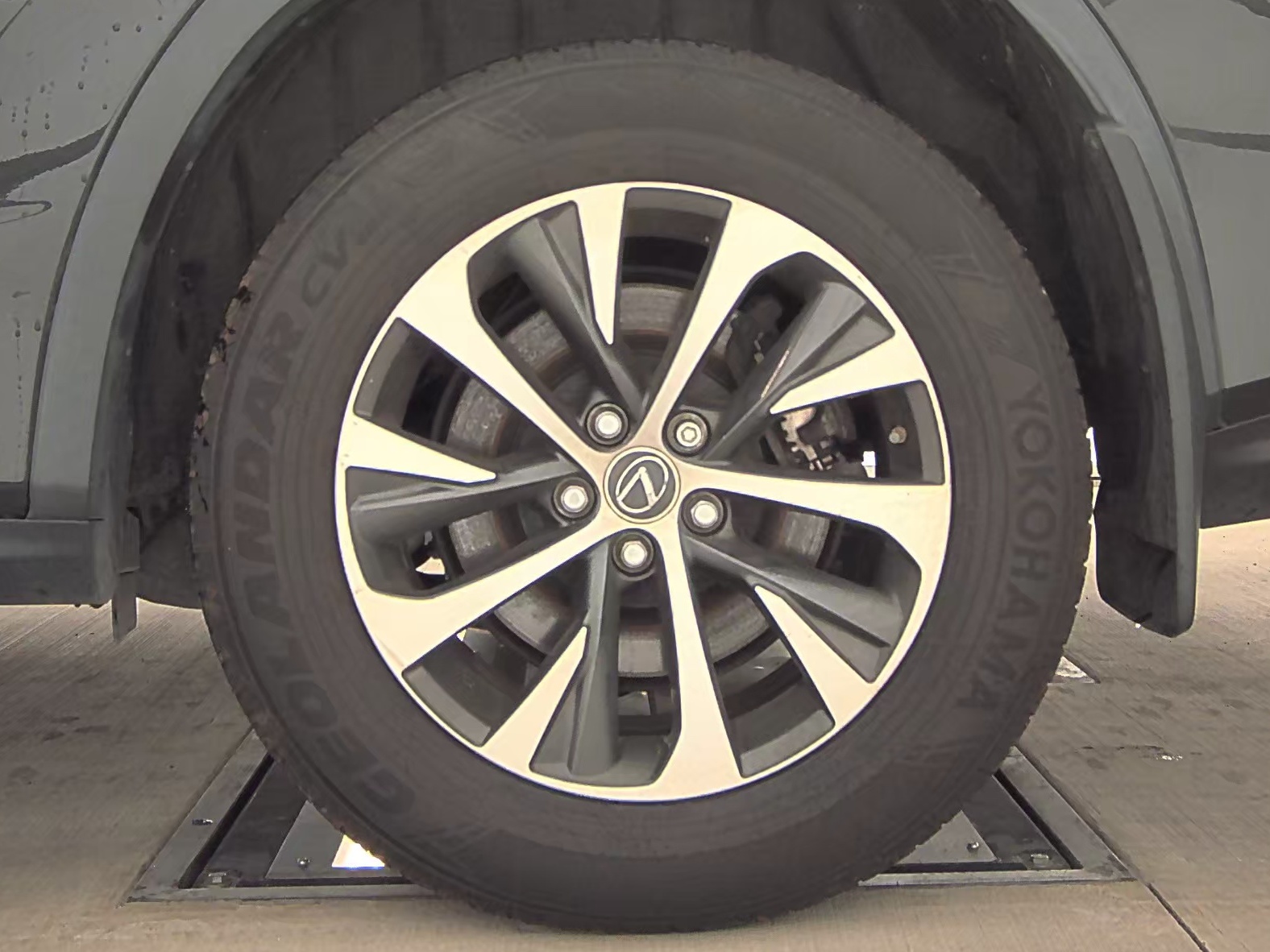 2020 Lexus RX RX 350L AWD