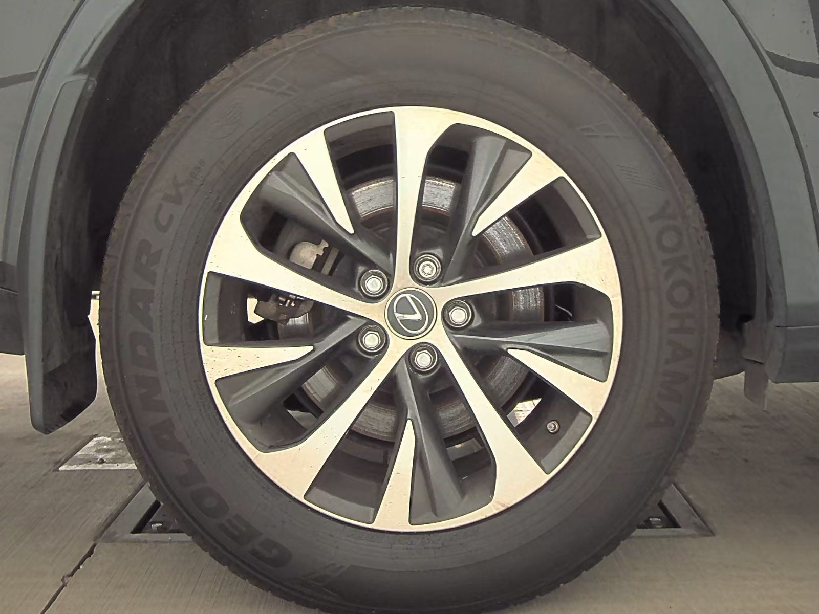 2020 Lexus RX RX 350L AWD