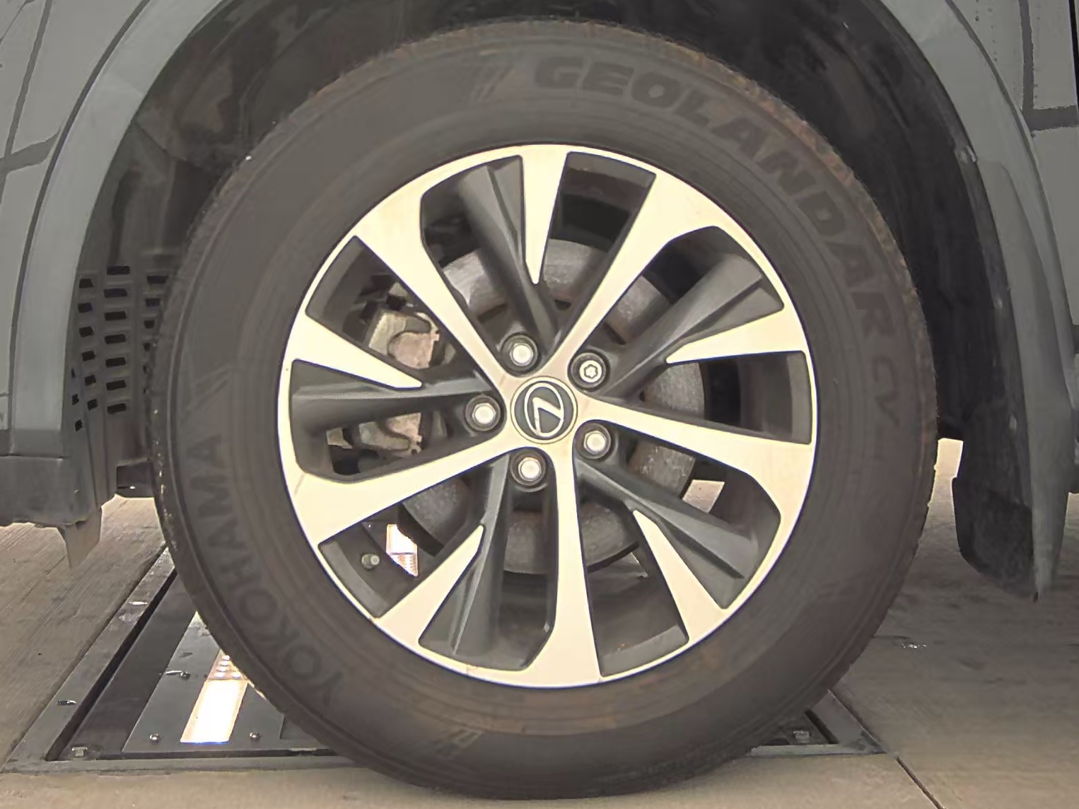 2020 Lexus RX RX 350L AWD