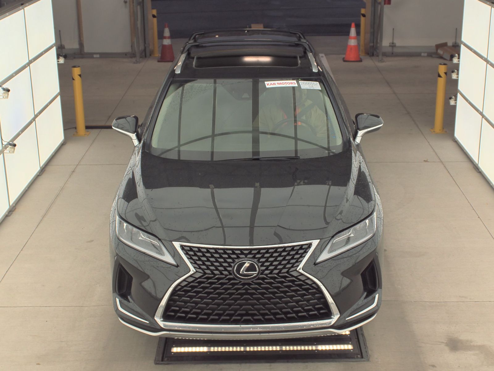 2020 Lexus RX RX 350L AWD