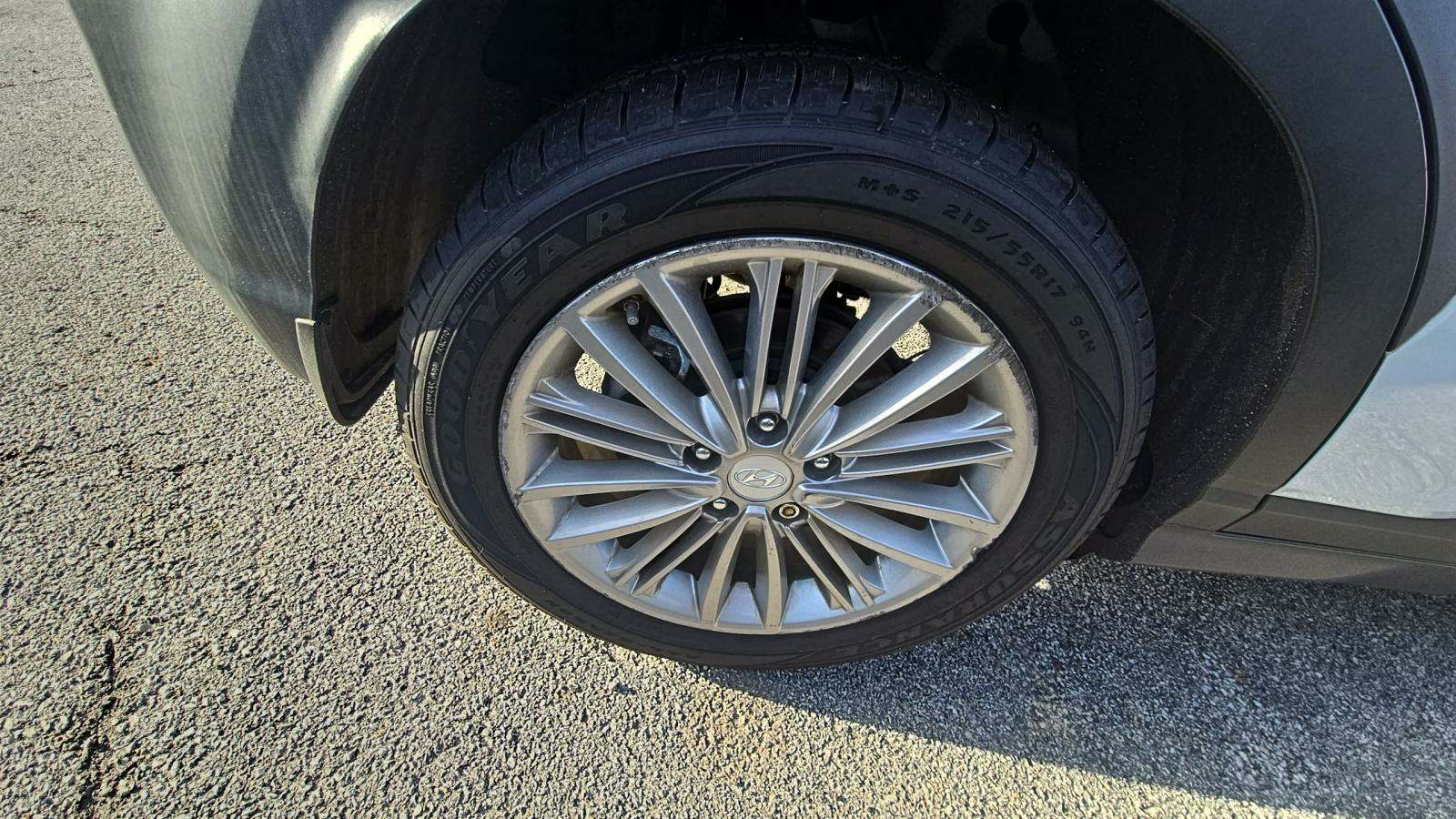 2018 Hyundai Kona SEL AWD