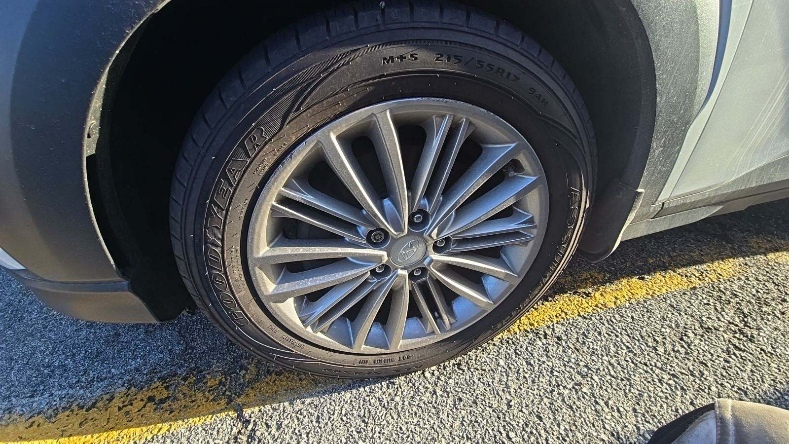 2018 Hyundai Kona SEL AWD