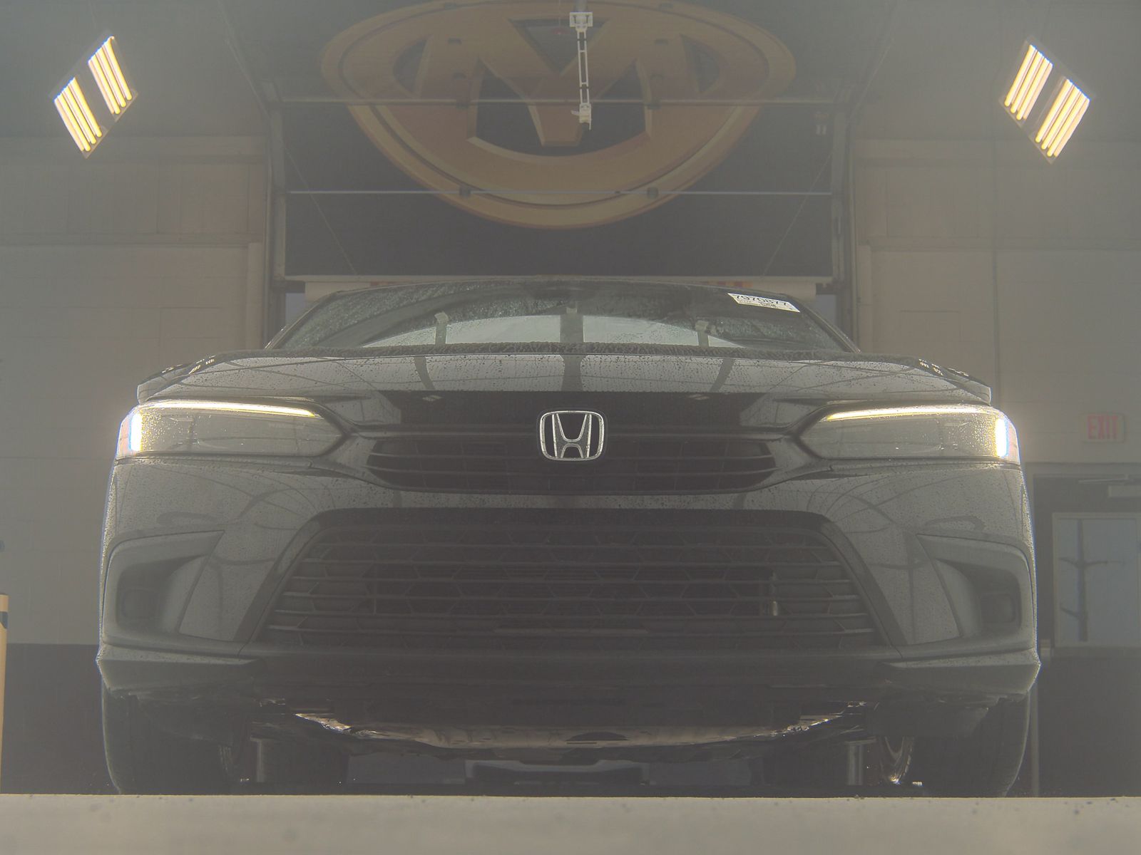 2022 Honda Civic Sedan Sport FWD