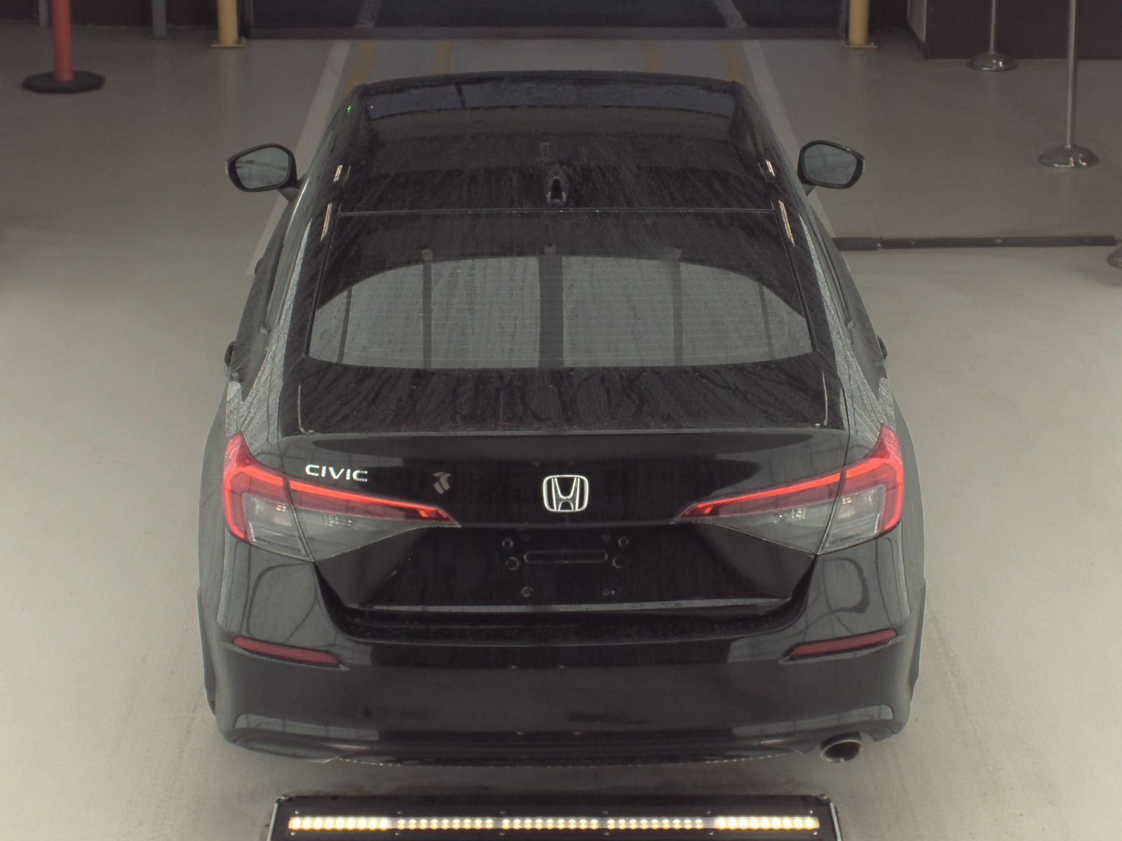 2022 Honda Civic Sedan Sport FWD