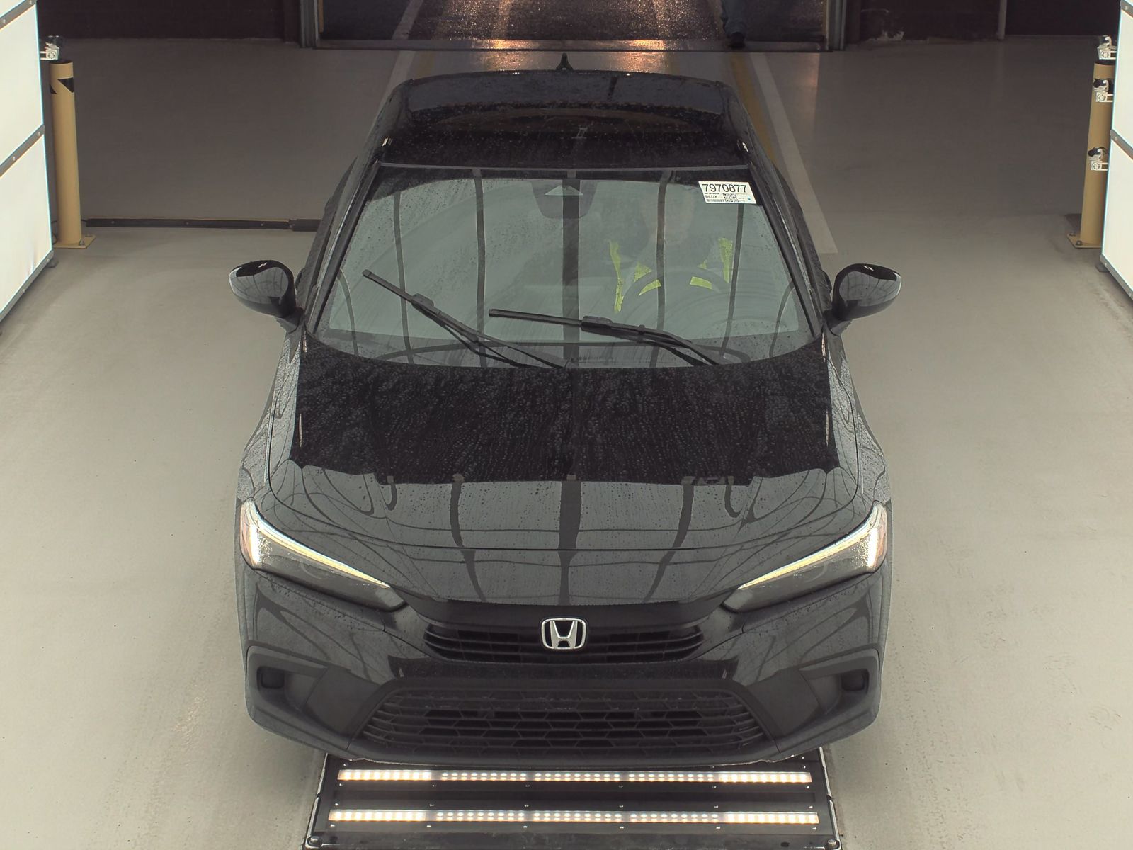 2022 Honda Civic Sedan Sport FWD