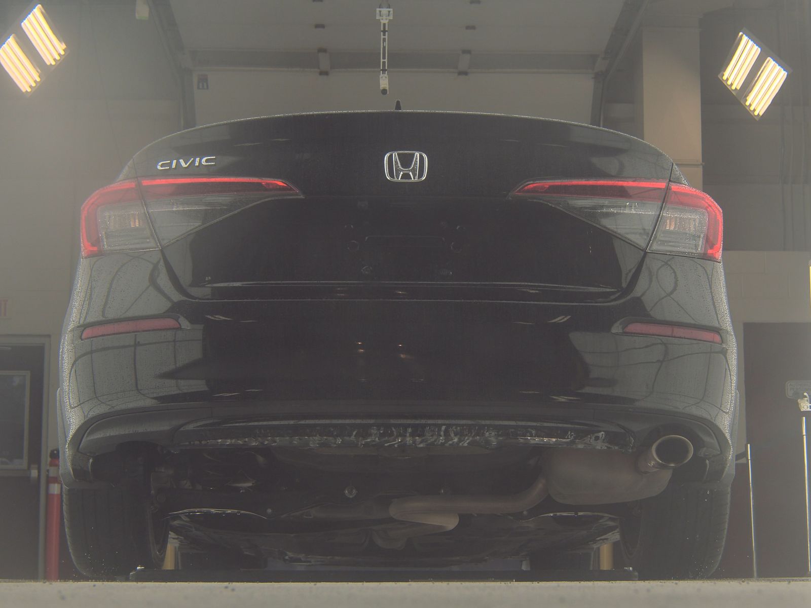 2022 Honda Civic Sedan Sport FWD