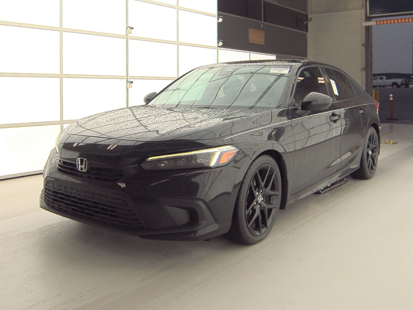 2022 Honda Civic Sedan Sport FWD