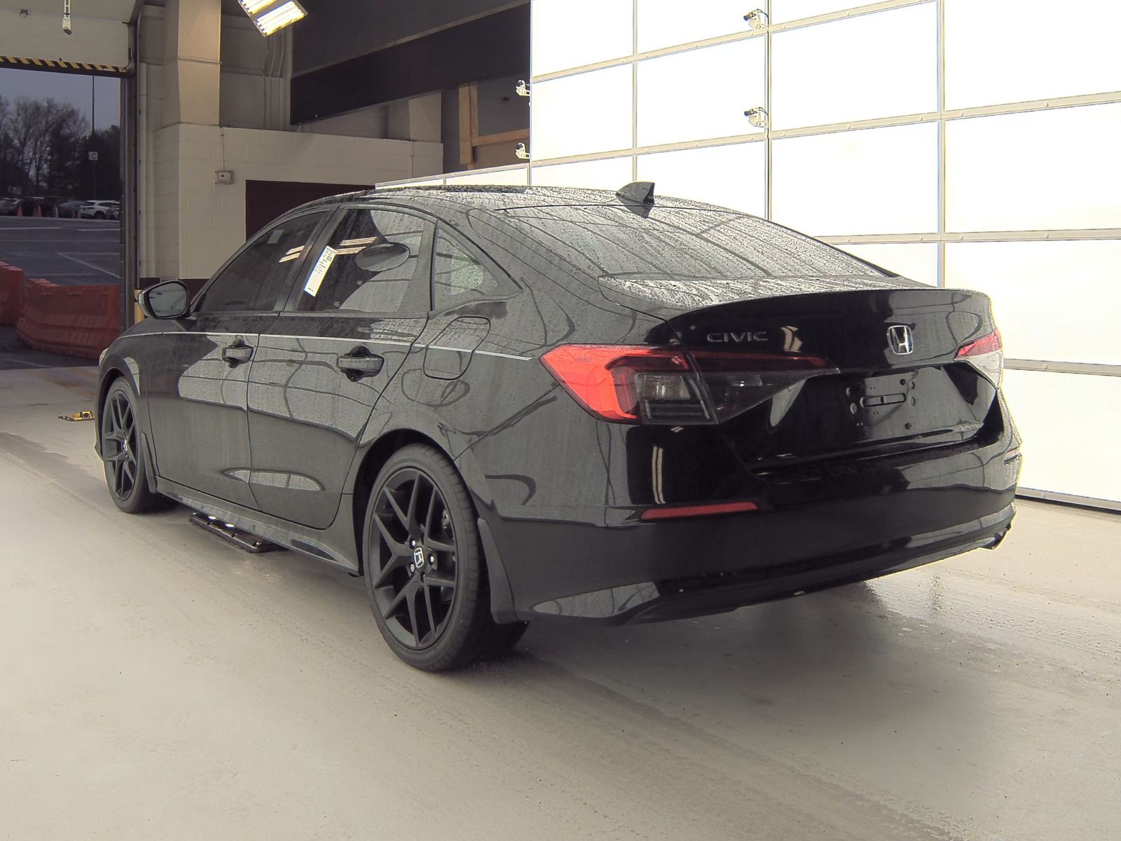 2022 Honda Civic Sedan Sport FWD