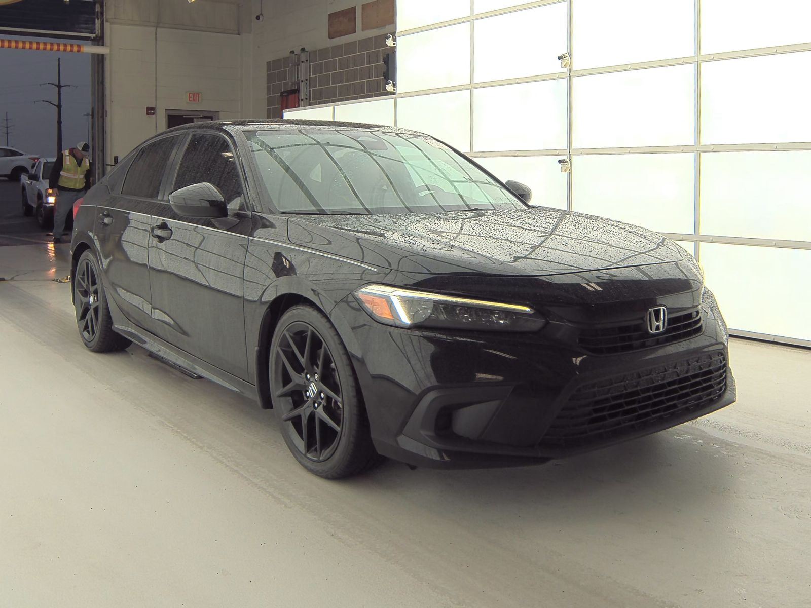 2022 Honda Civic Sedan Sport FWD