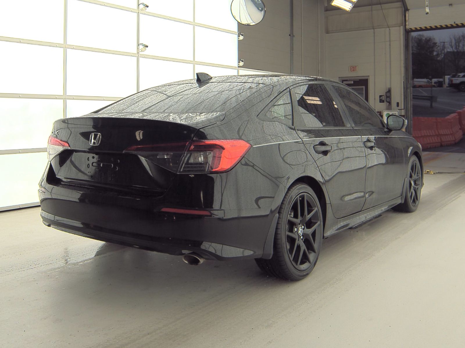 2022 Honda Civic Sedan Sport FWD