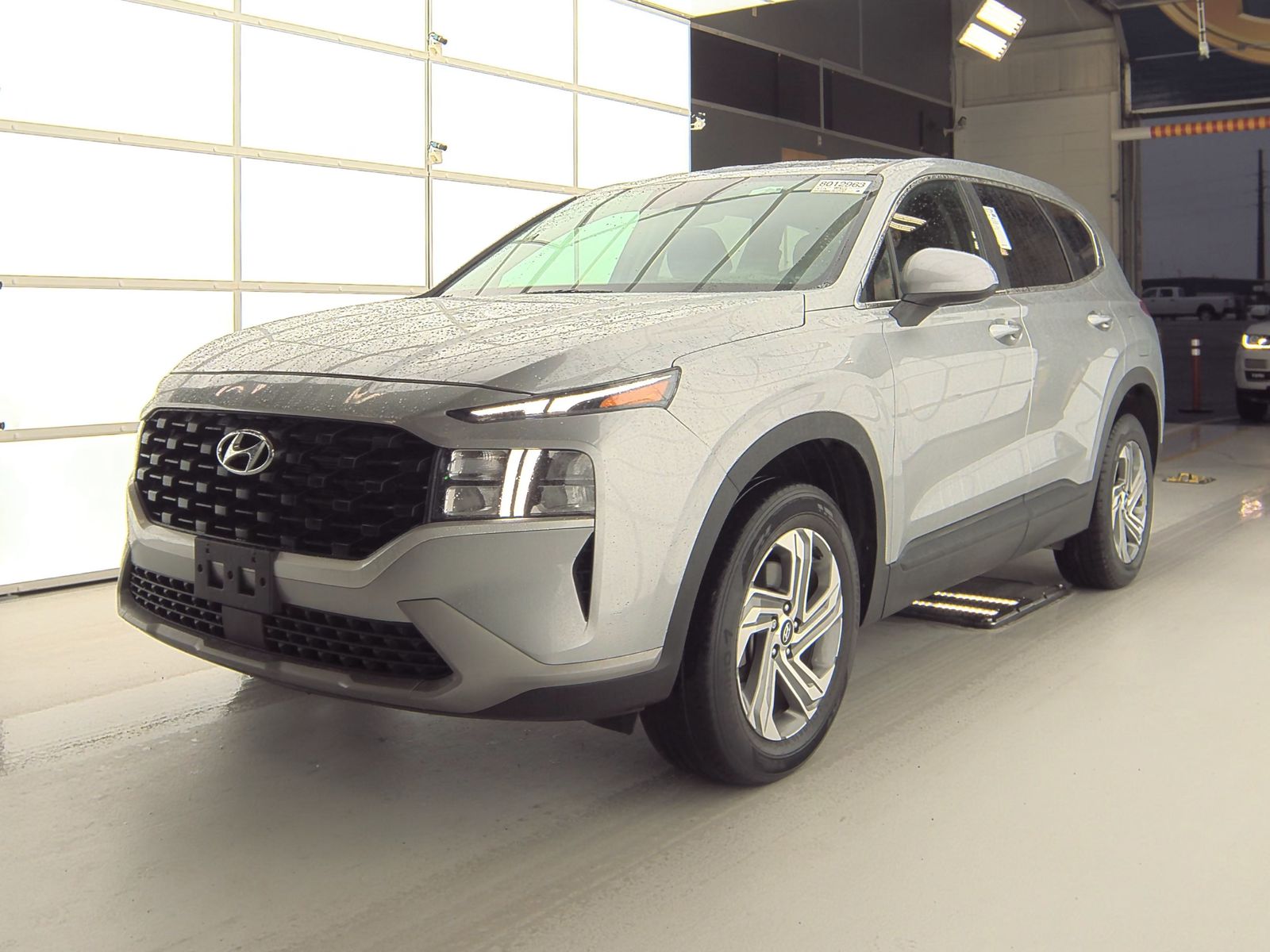 2021 Hyundai Santa Fe SE AWD