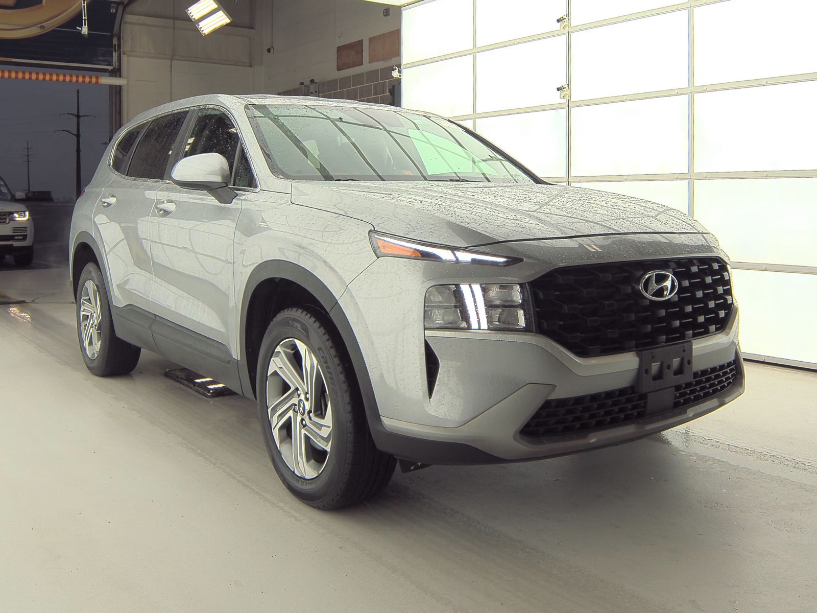 2021 Hyundai Santa Fe SE AWD