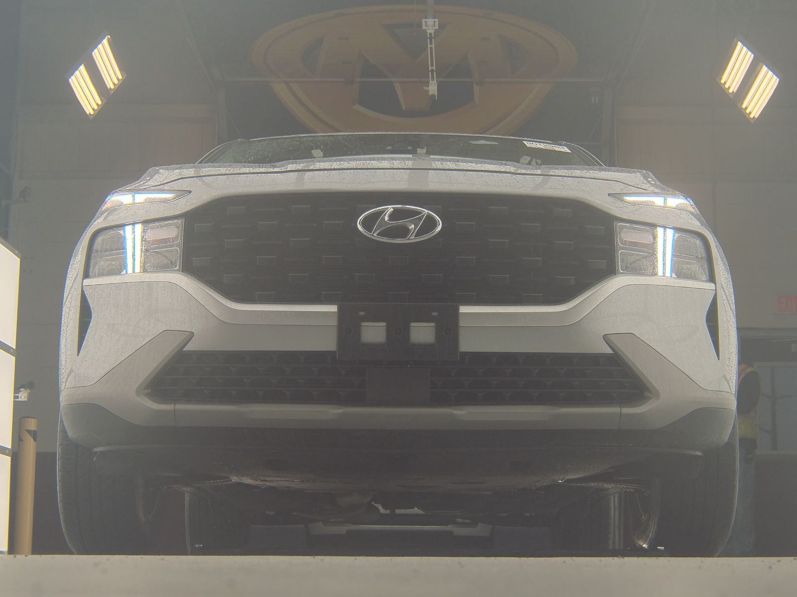2021 Hyundai Santa Fe SE AWD