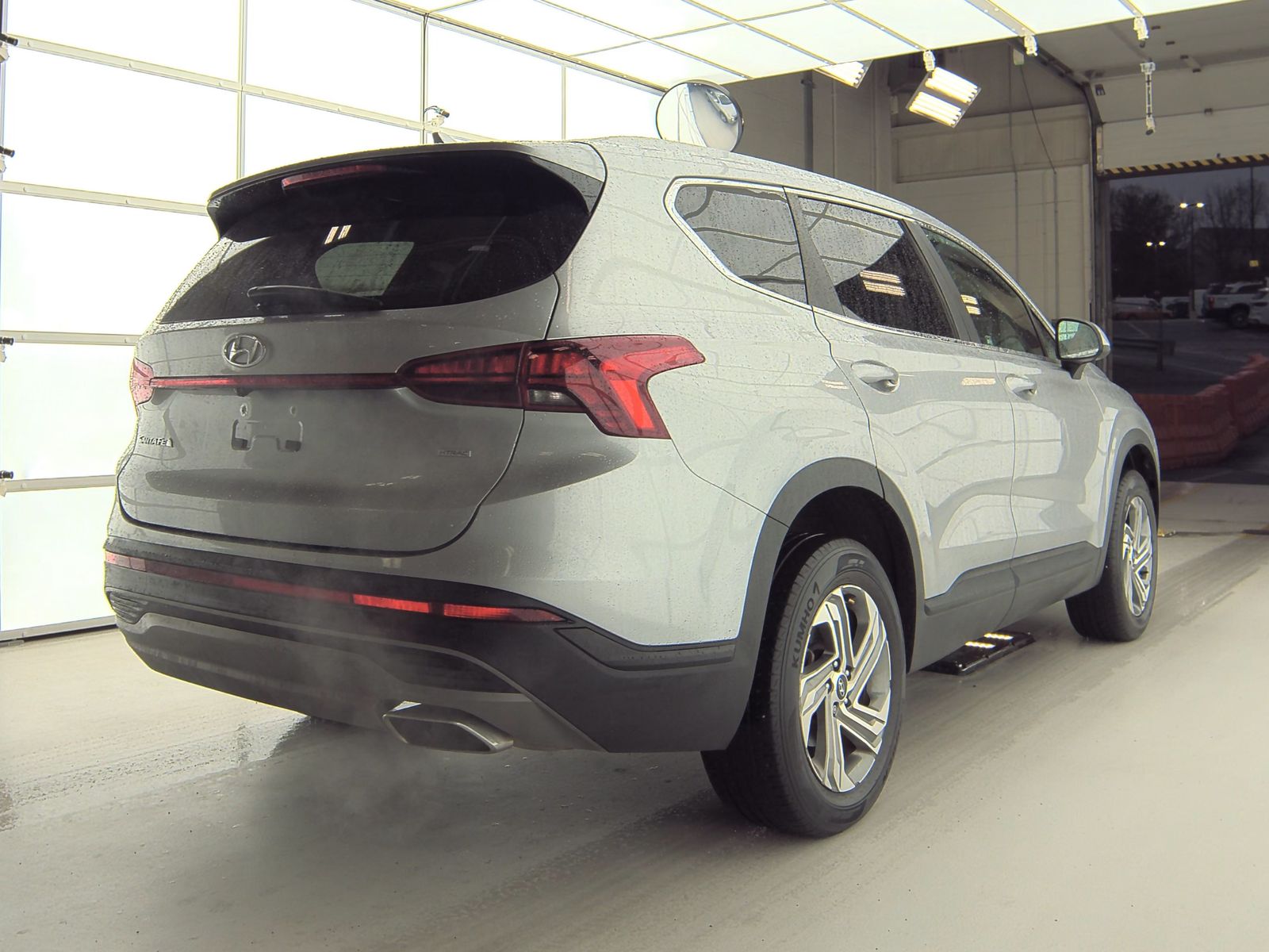 2021 Hyundai Santa Fe SE AWD