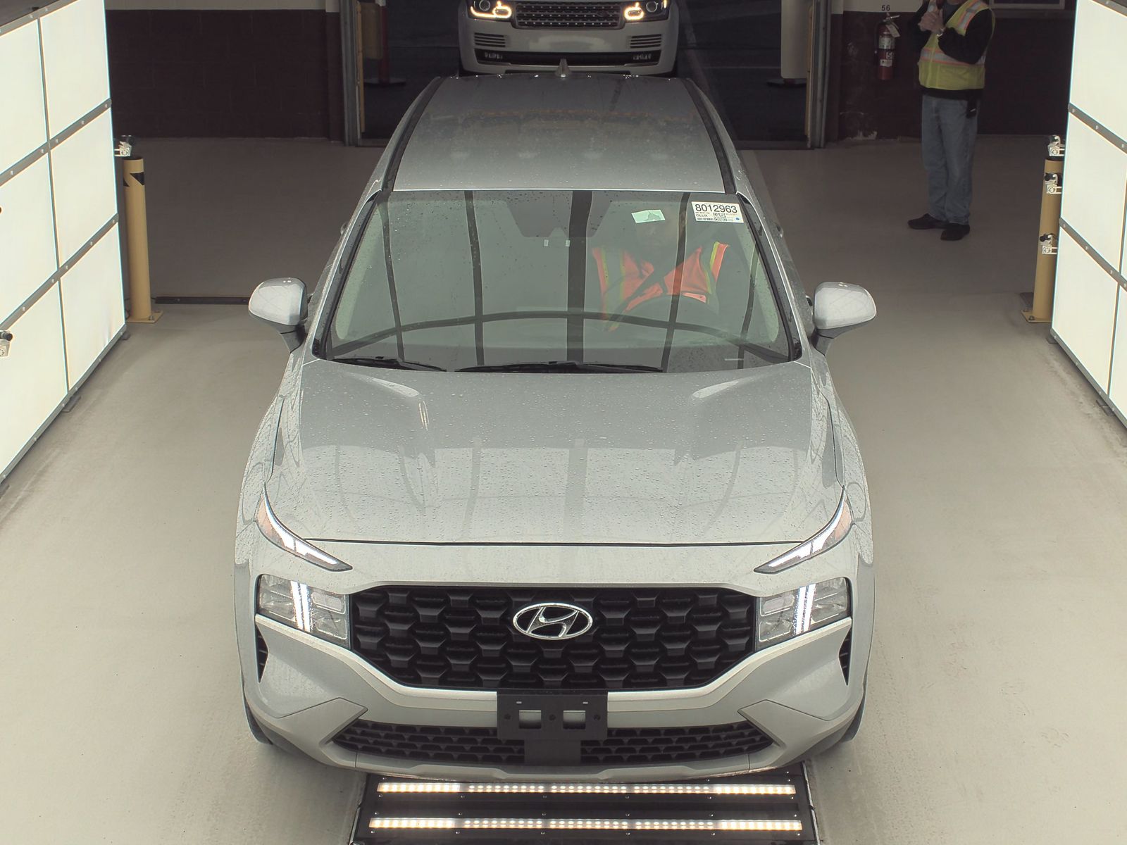 2021 Hyundai Santa Fe SE AWD