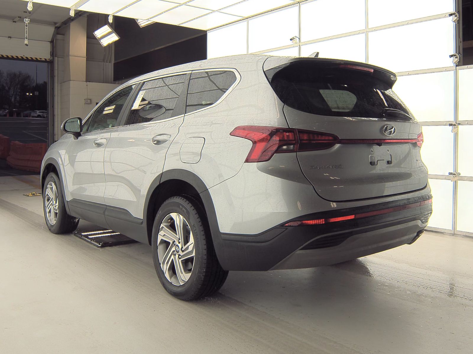 2021 Hyundai Santa Fe SE AWD