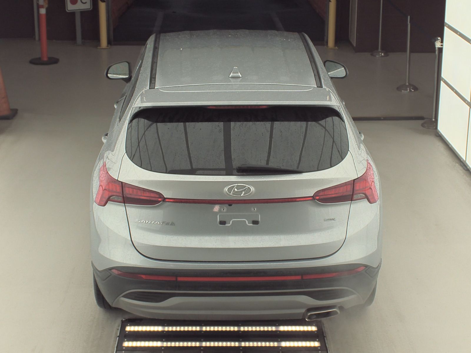 2021 Hyundai Santa Fe SE AWD