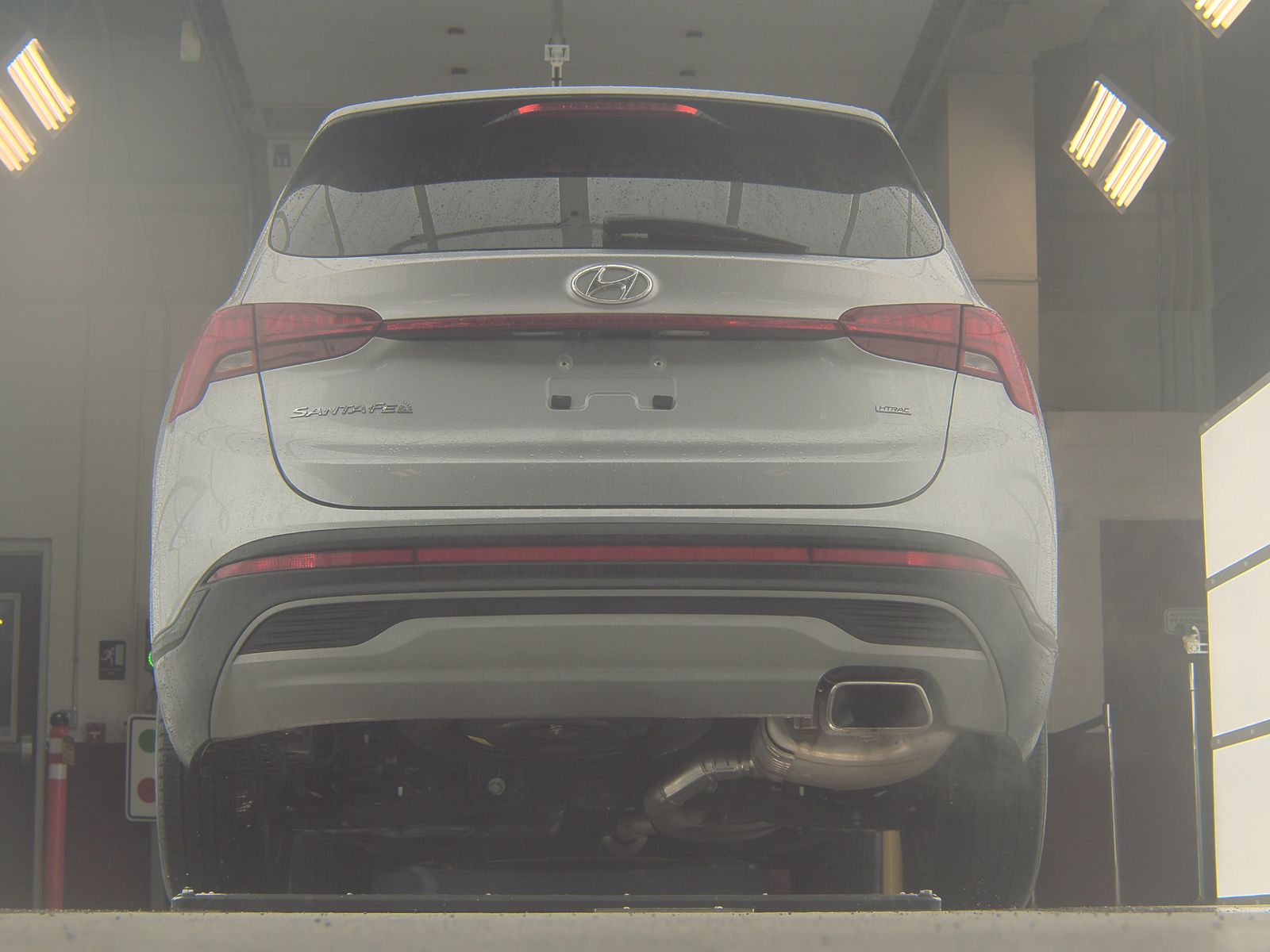 2021 Hyundai Santa Fe SE AWD