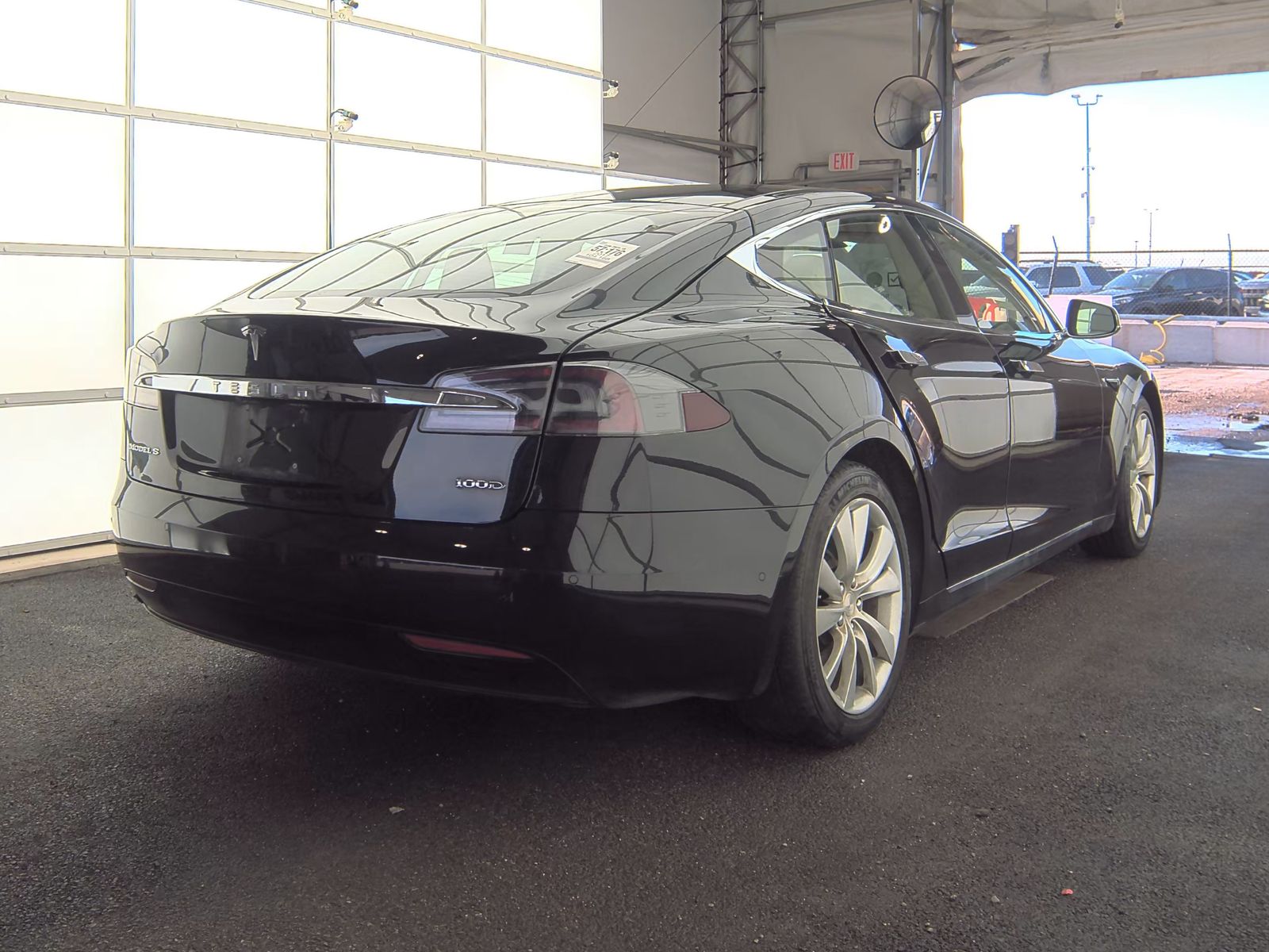 2017 Tesla Model S 100D AWD