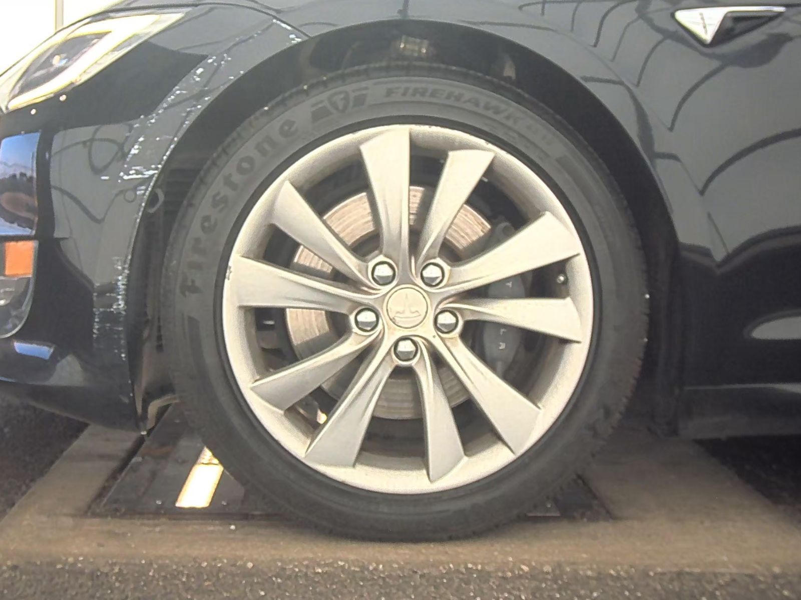 2017 Tesla Model S 100D AWD