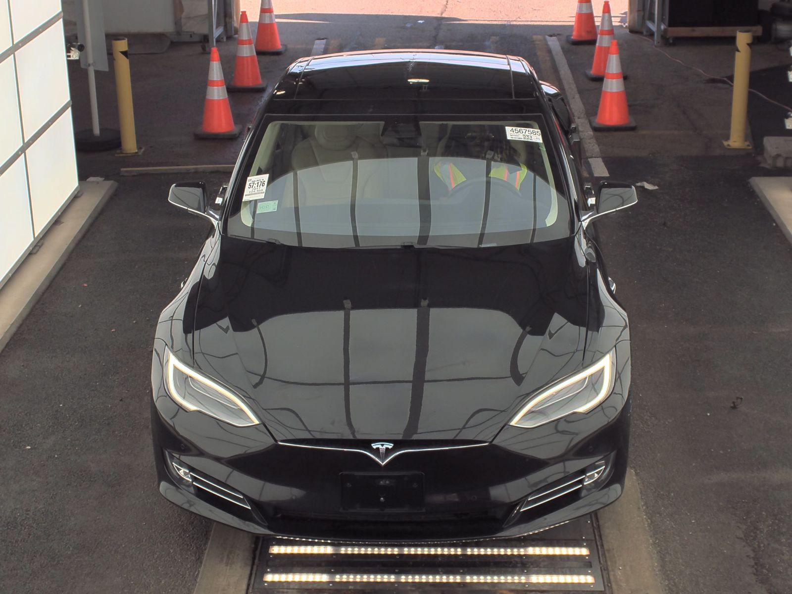 2017 Tesla Model S 100D AWD