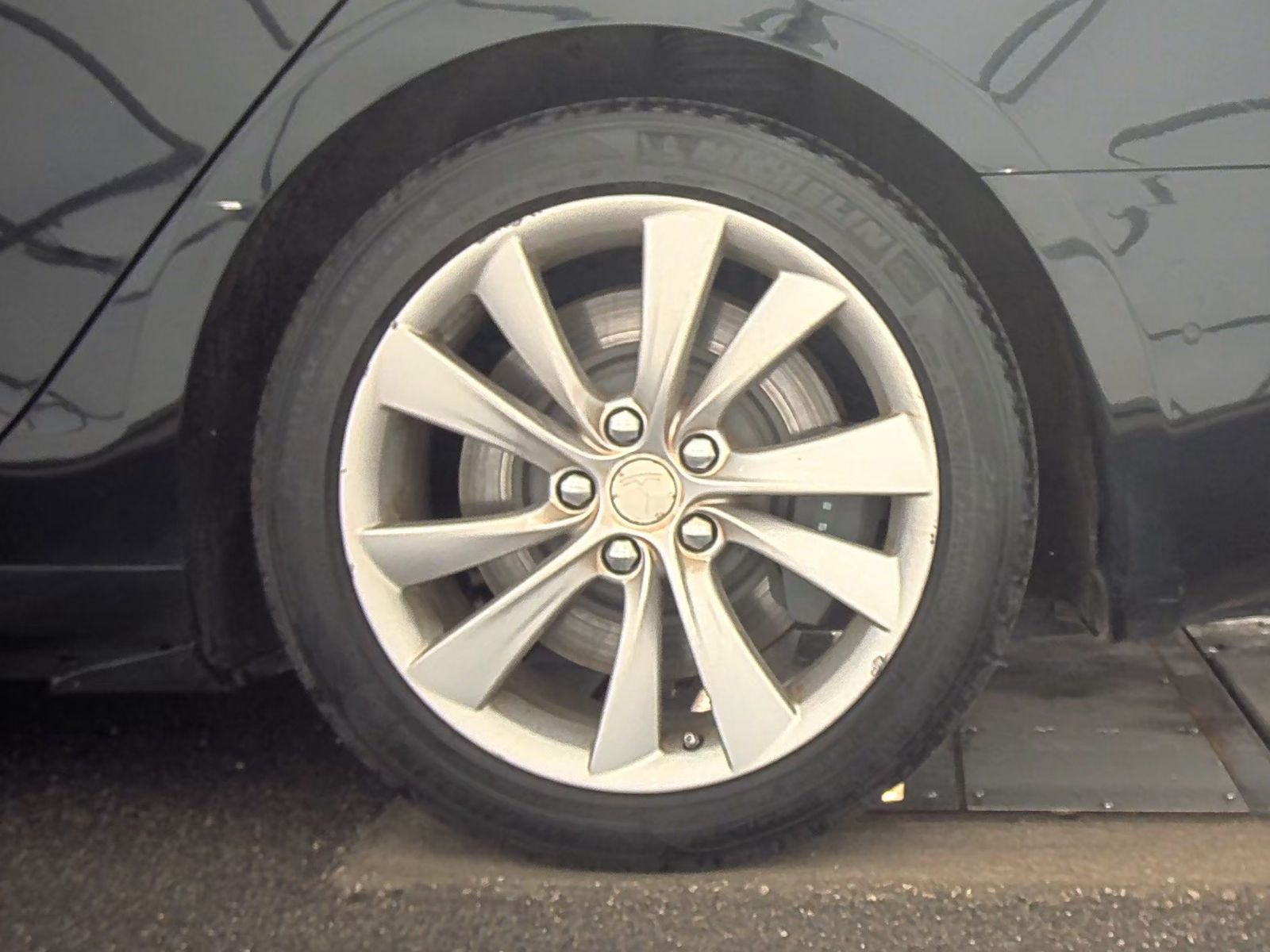 2017 Tesla Model S 100D AWD