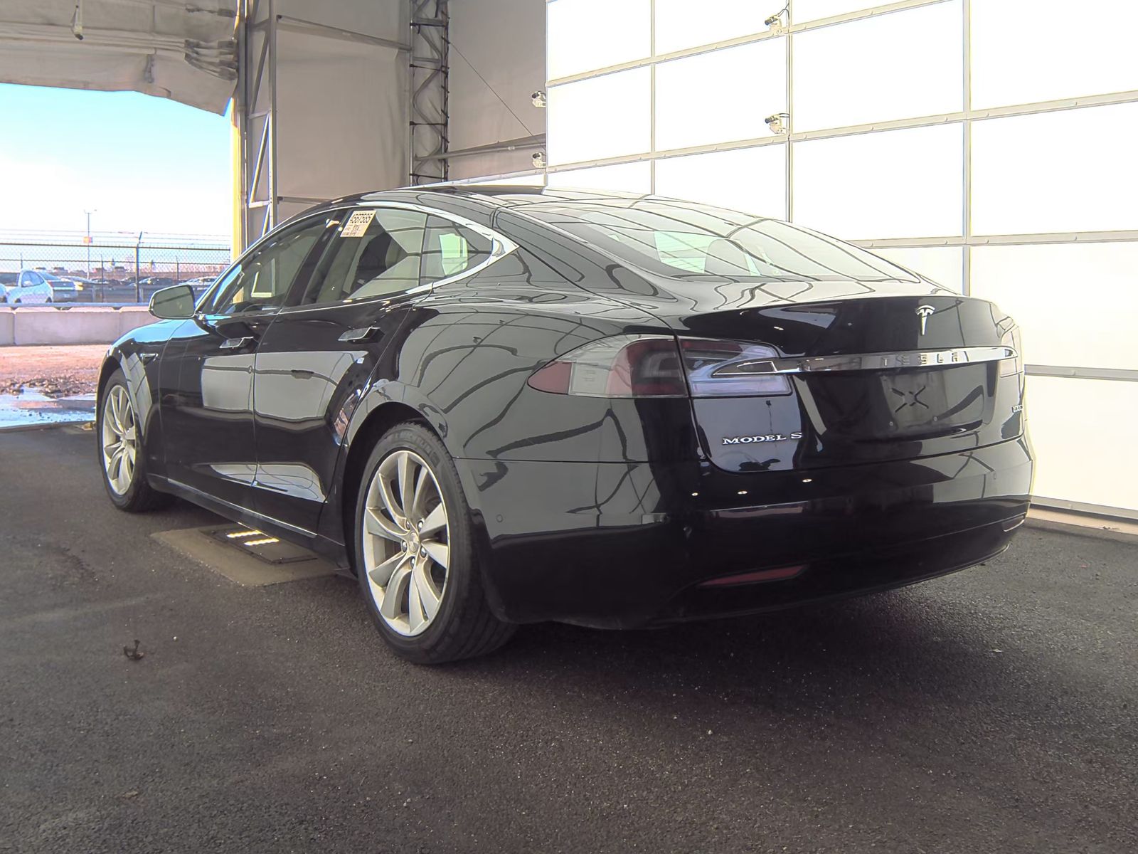 2017 Tesla Model S 100D AWD
