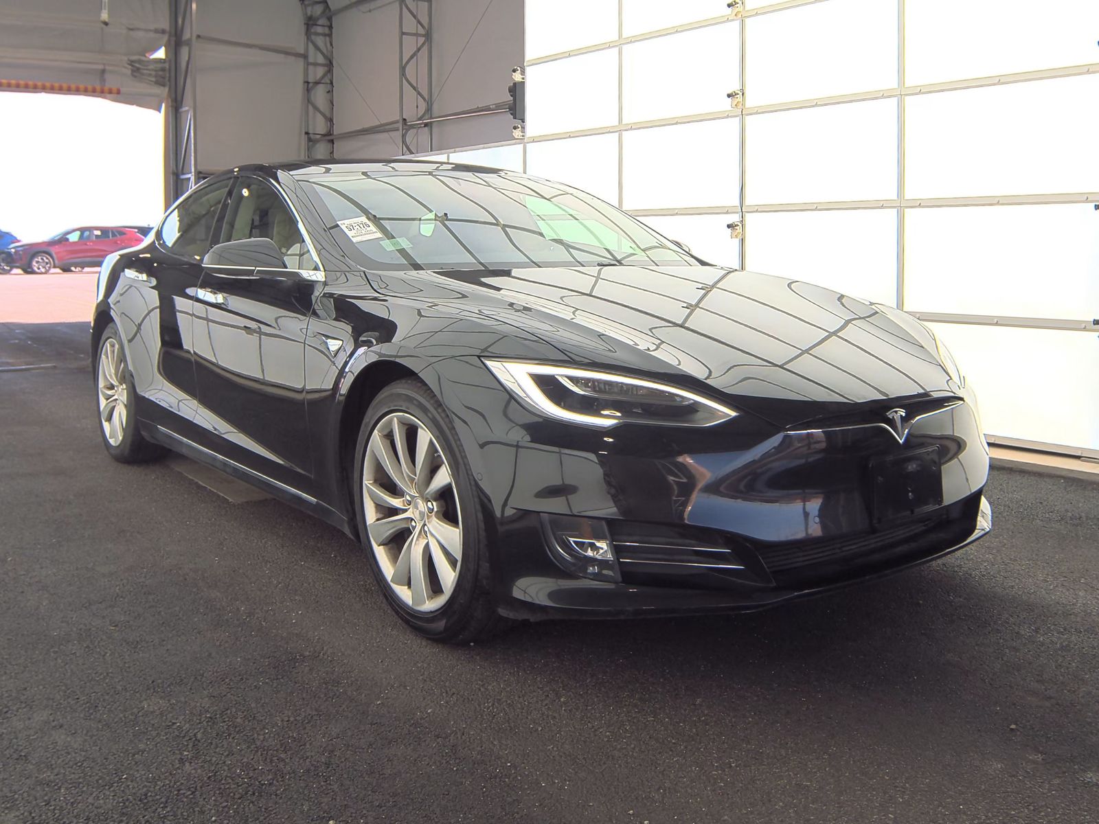 2017 Tesla Model S 100D AWD