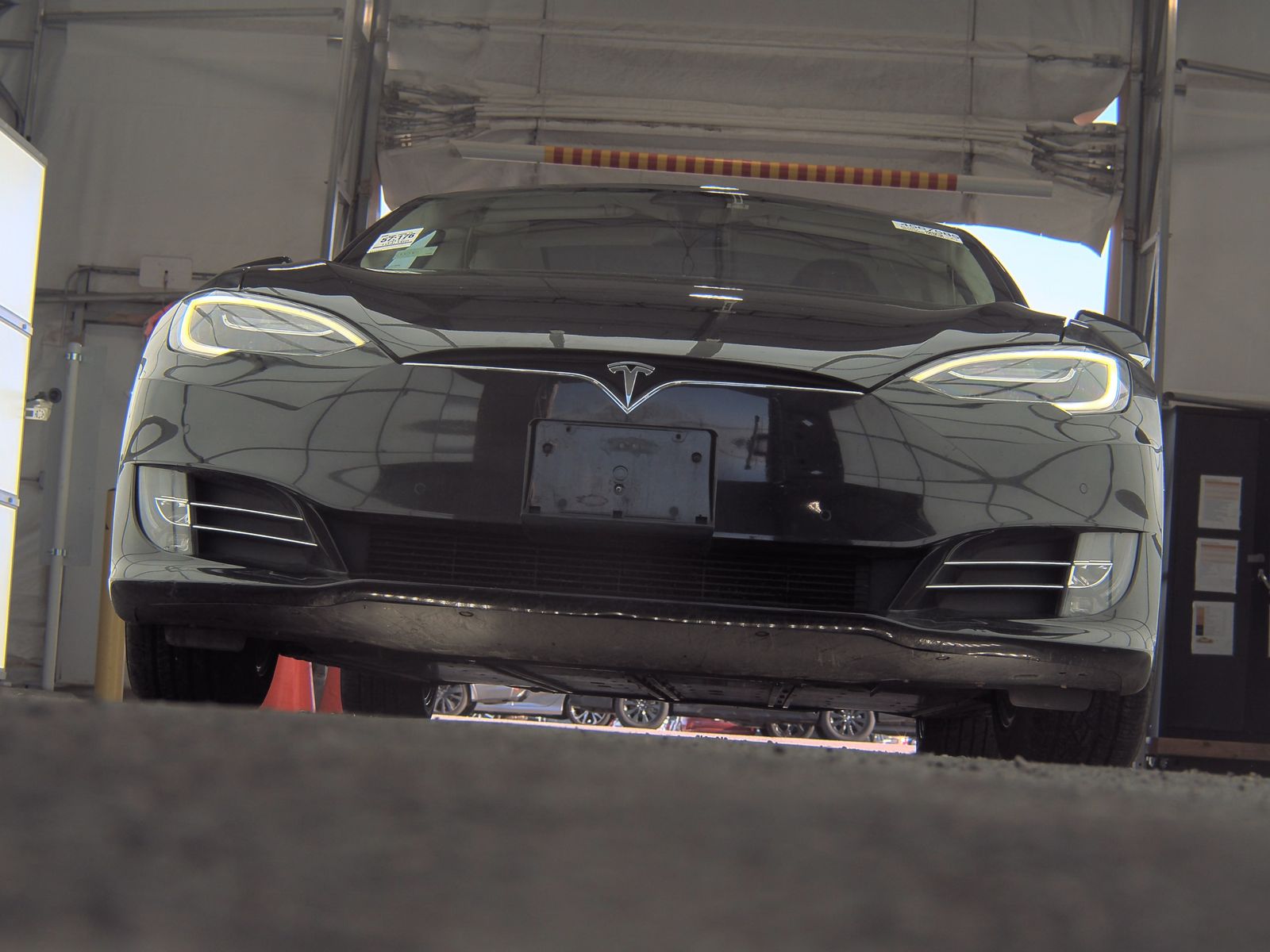 2017 Tesla Model S 100D AWD