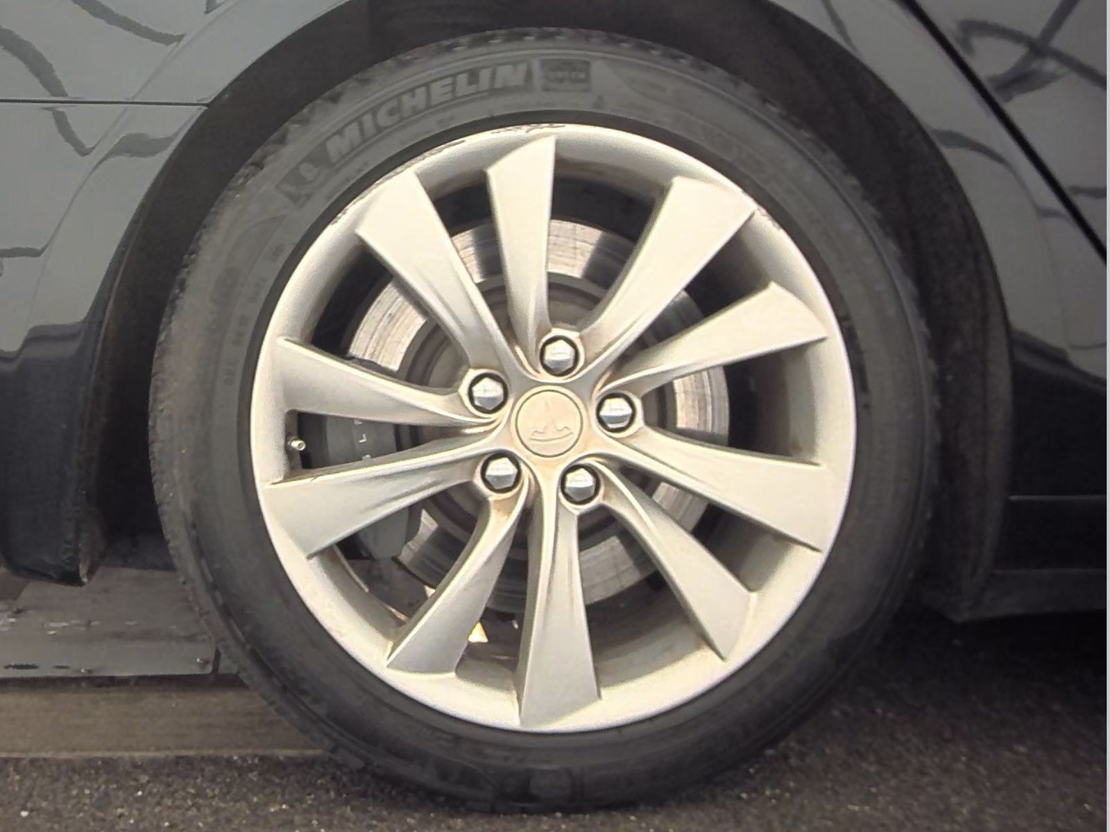 2017 Tesla Model S 100D AWD