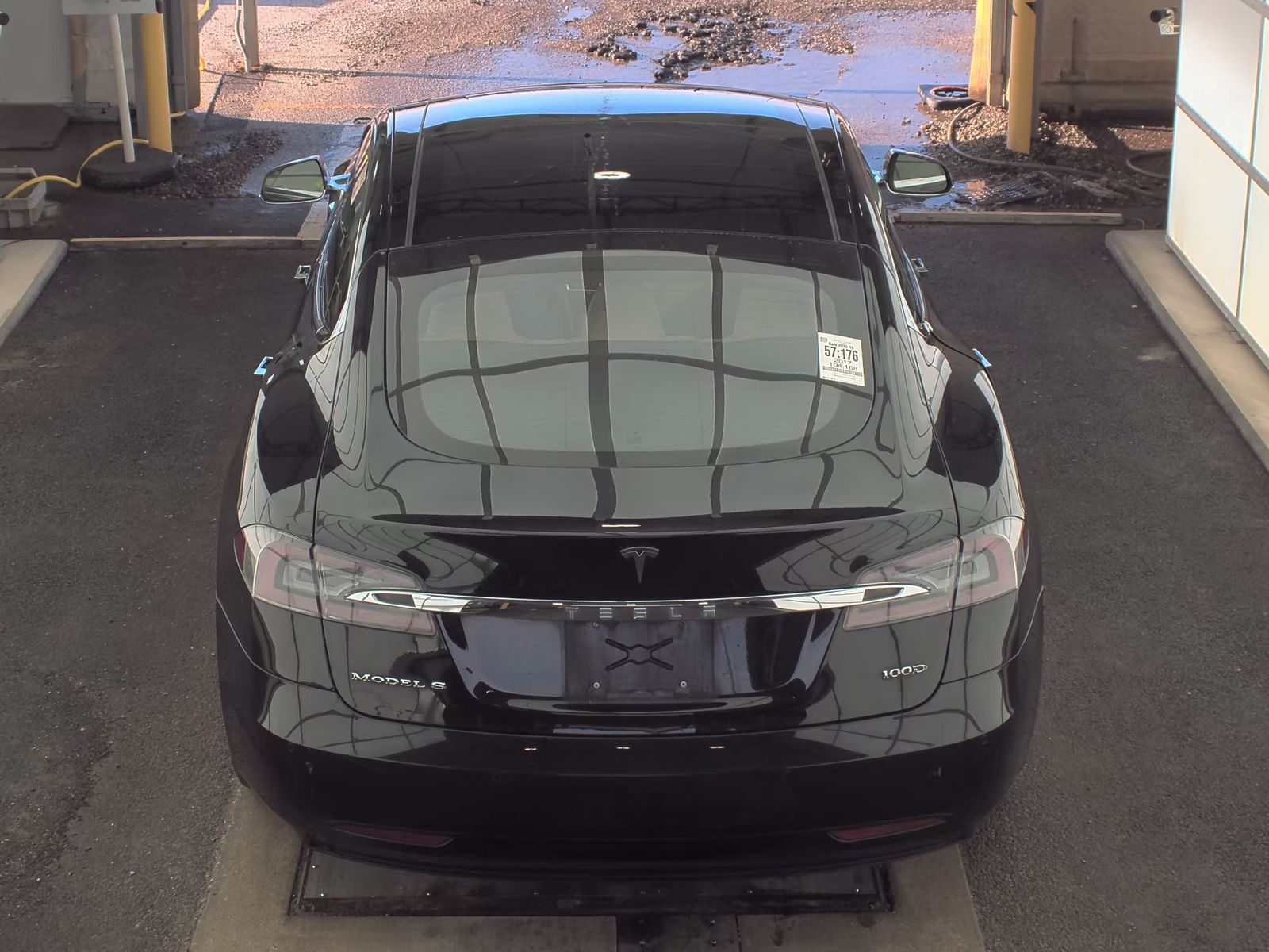 2017 Tesla Model S 100D AWD