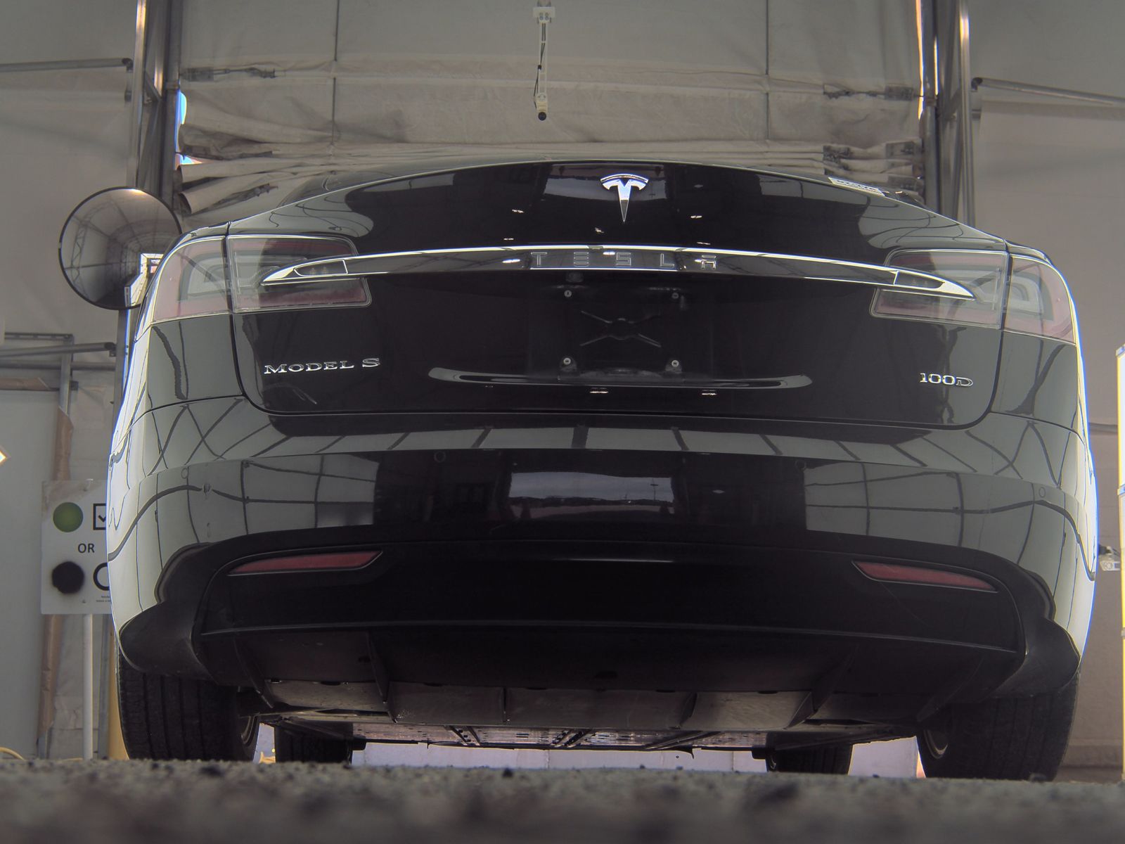 2017 Tesla Model S 100D AWD