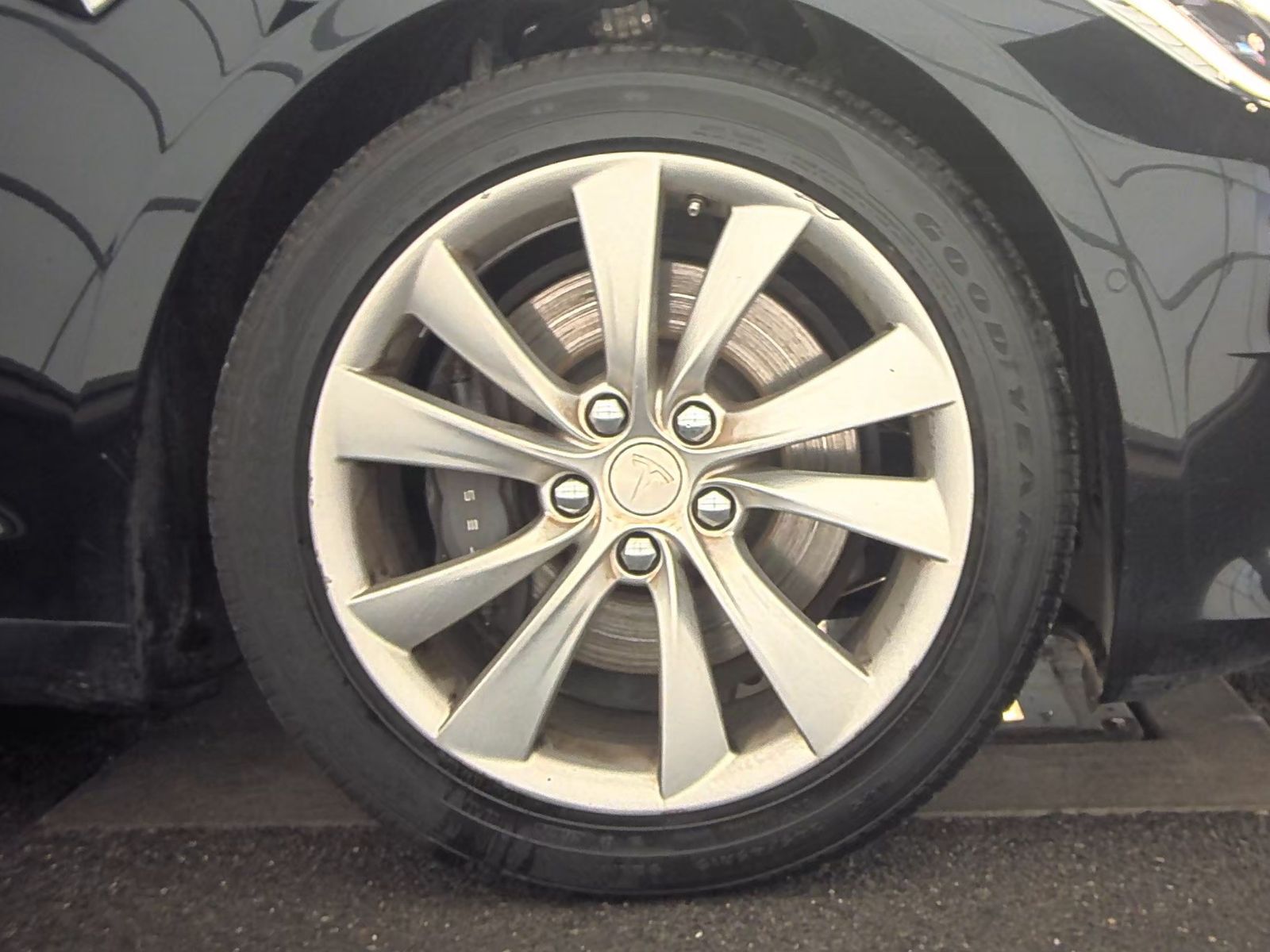 2017 Tesla Model S 100D AWD