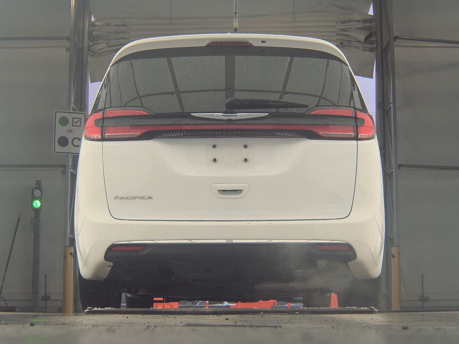 2022 Chrysler Pacifica Touring L FWD