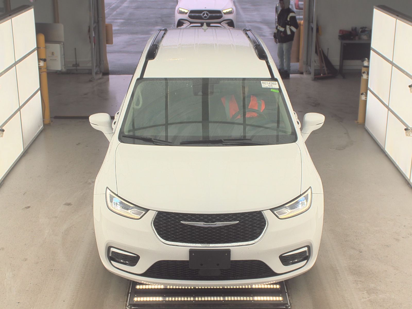 2022 Chrysler Pacifica Touring L FWD