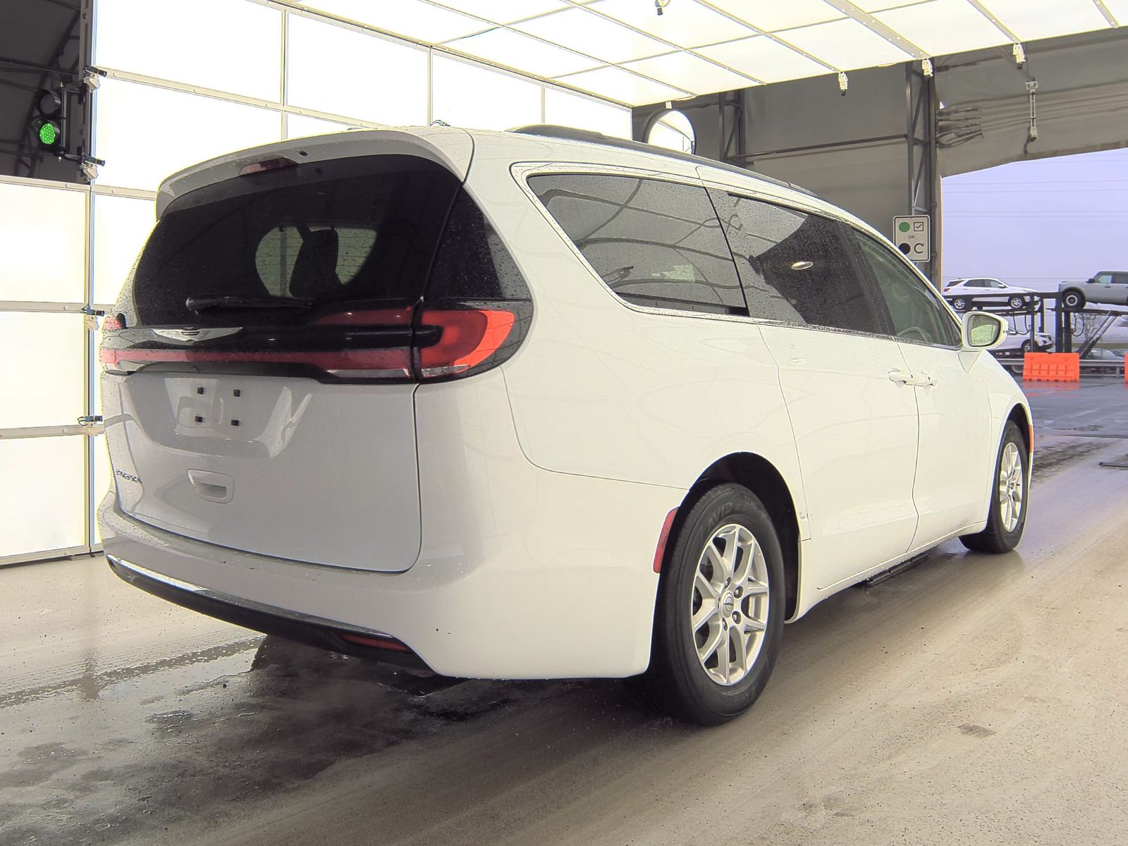 2022 Chrysler Pacifica Touring L FWD