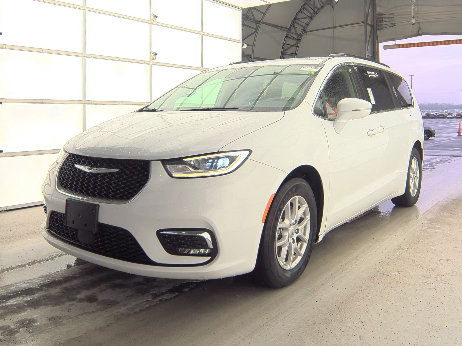 2022 Chrysler Pacifica Touring L FWD