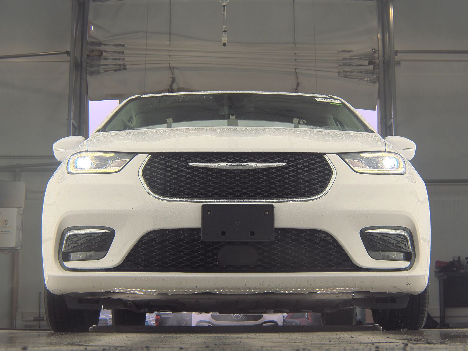 2022 Chrysler Pacifica Touring L FWD